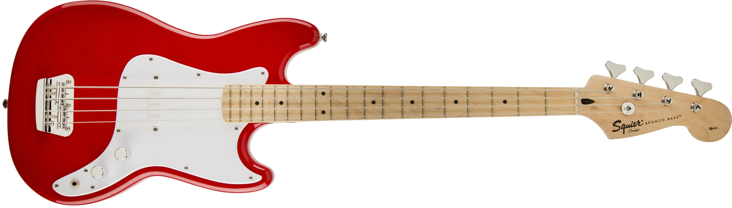 Squier Affinity Bronco Bass - Image 9