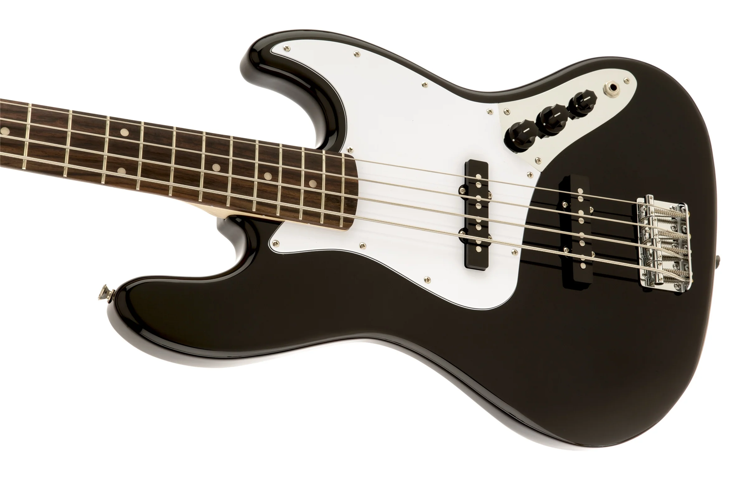 Squier Affinity Jazz Bass - Image 10
