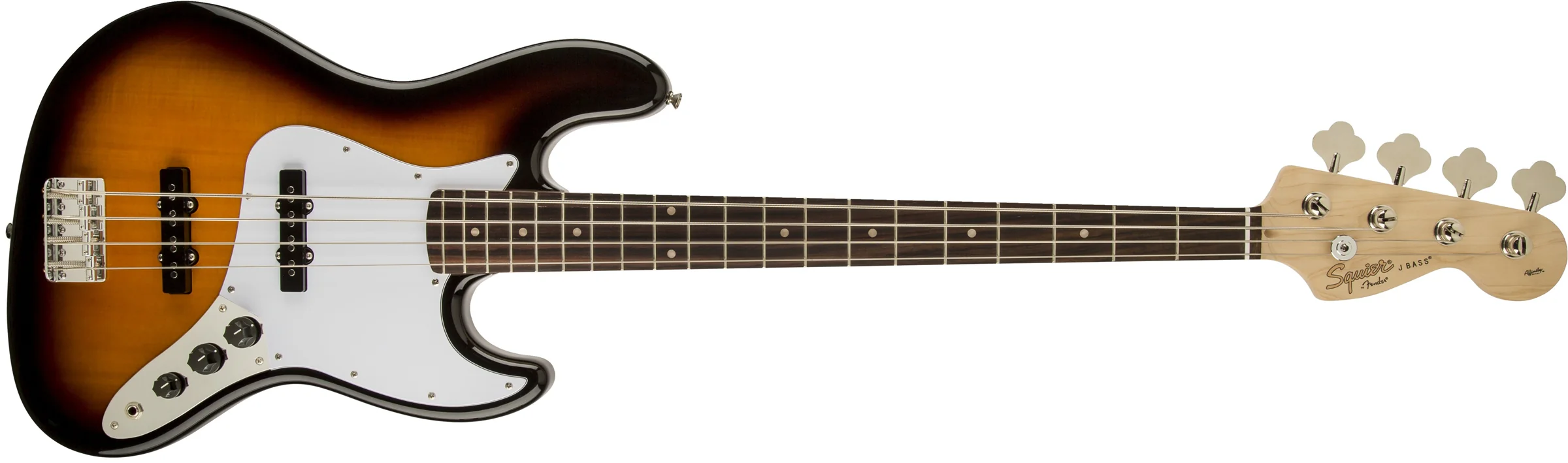 Squier Affinity Jazz Bass - Image 15