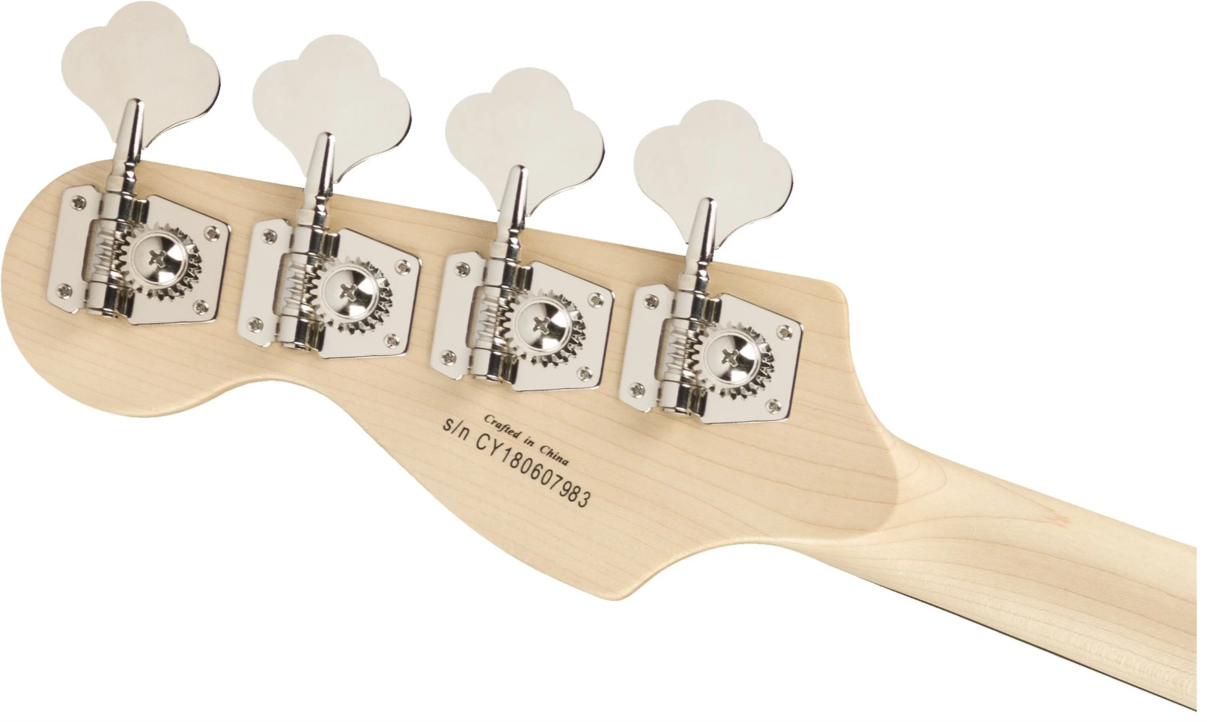 Squier Affinity Jazz Bass - Image 21