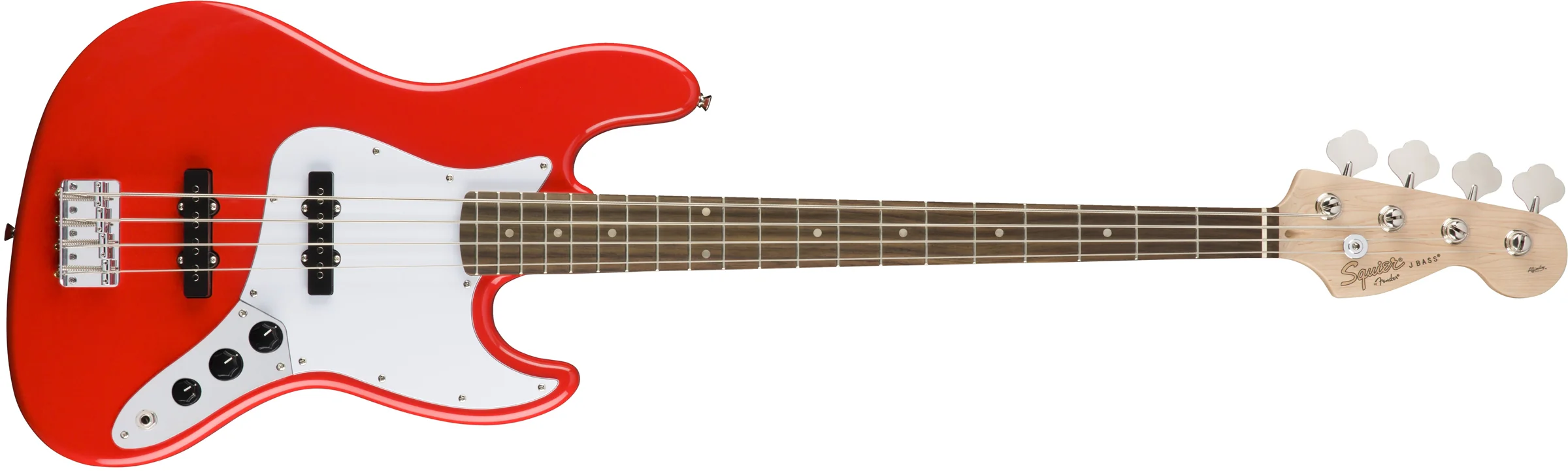 Squier Affinity Jazz Bass - Image 22