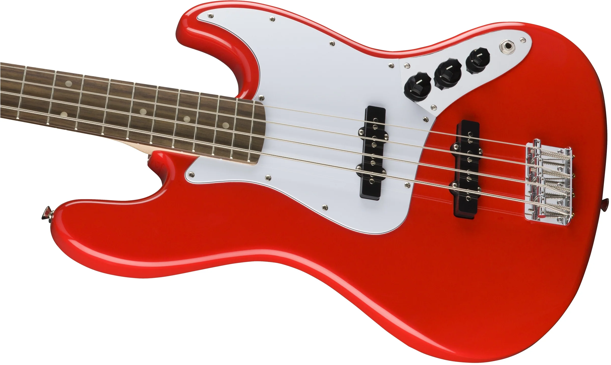 Squier Affinity Jazz Bass - Image 24