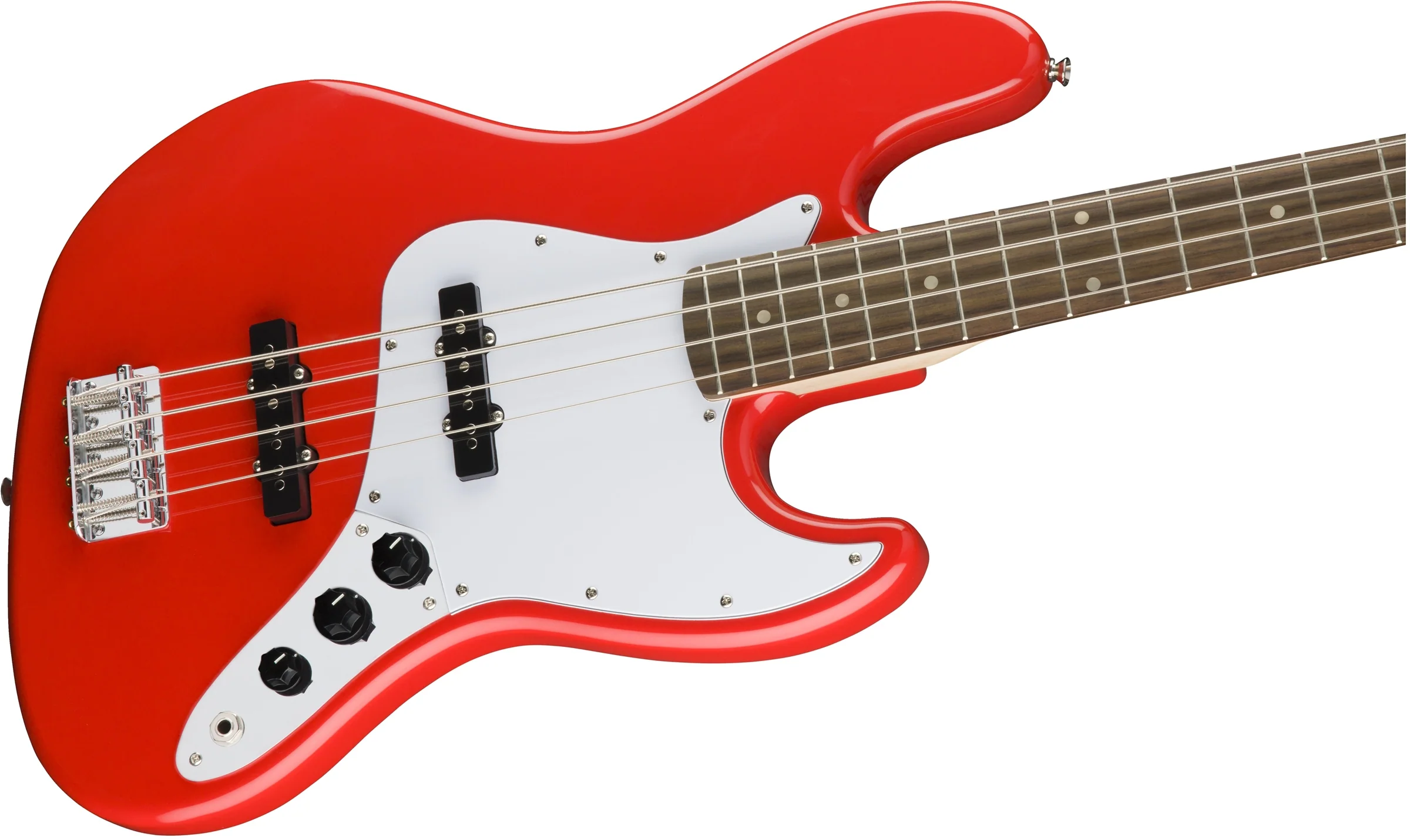 Squier Affinity Jazz Bass - Image 25