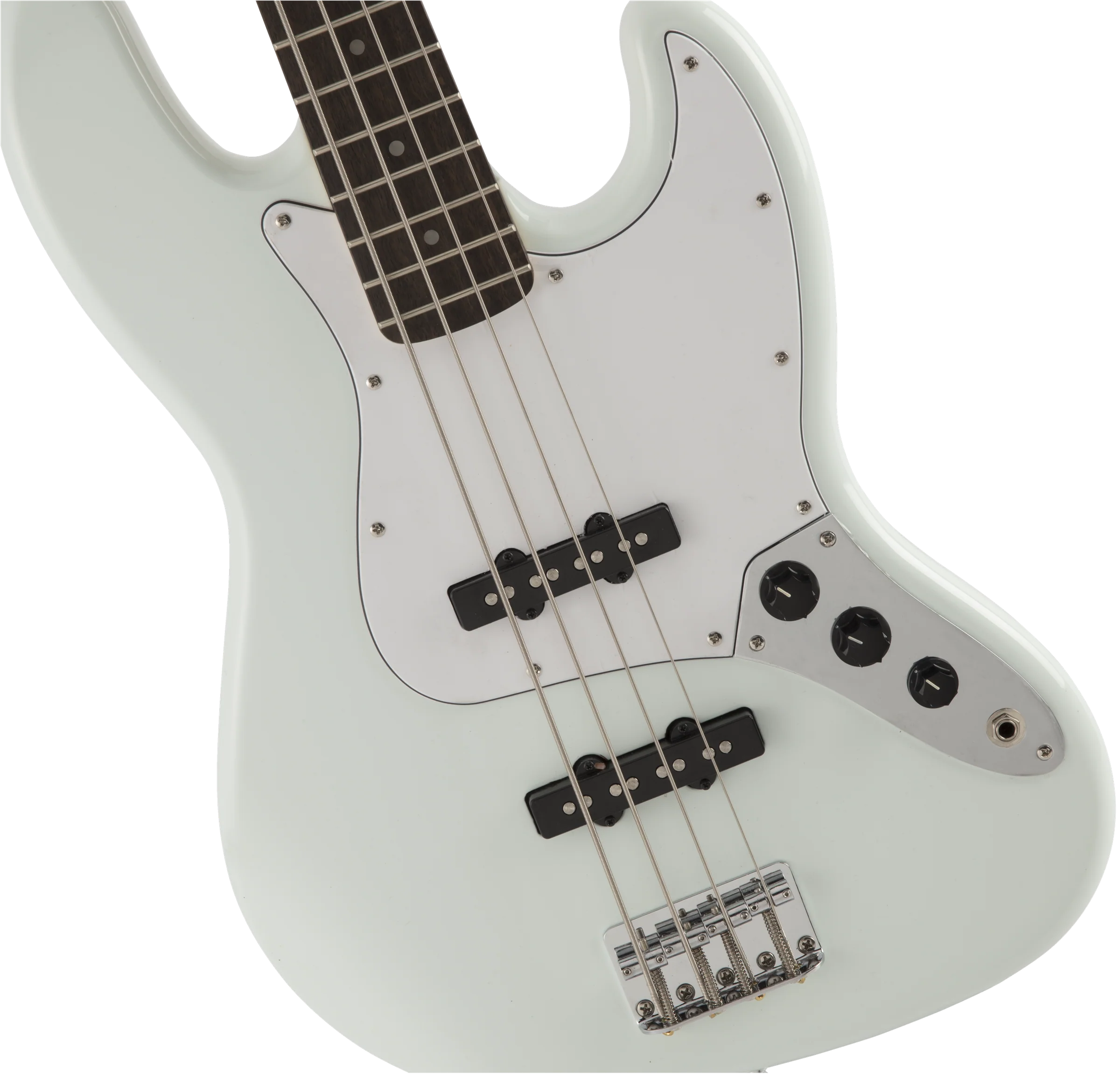Squier Affinity Jazz Bass - Image 3