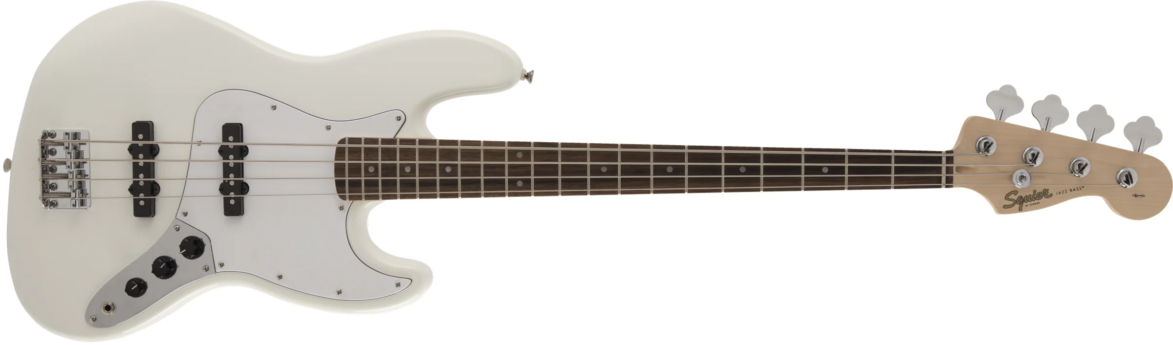 Squier Affinity Jazz Bass - Image 38
