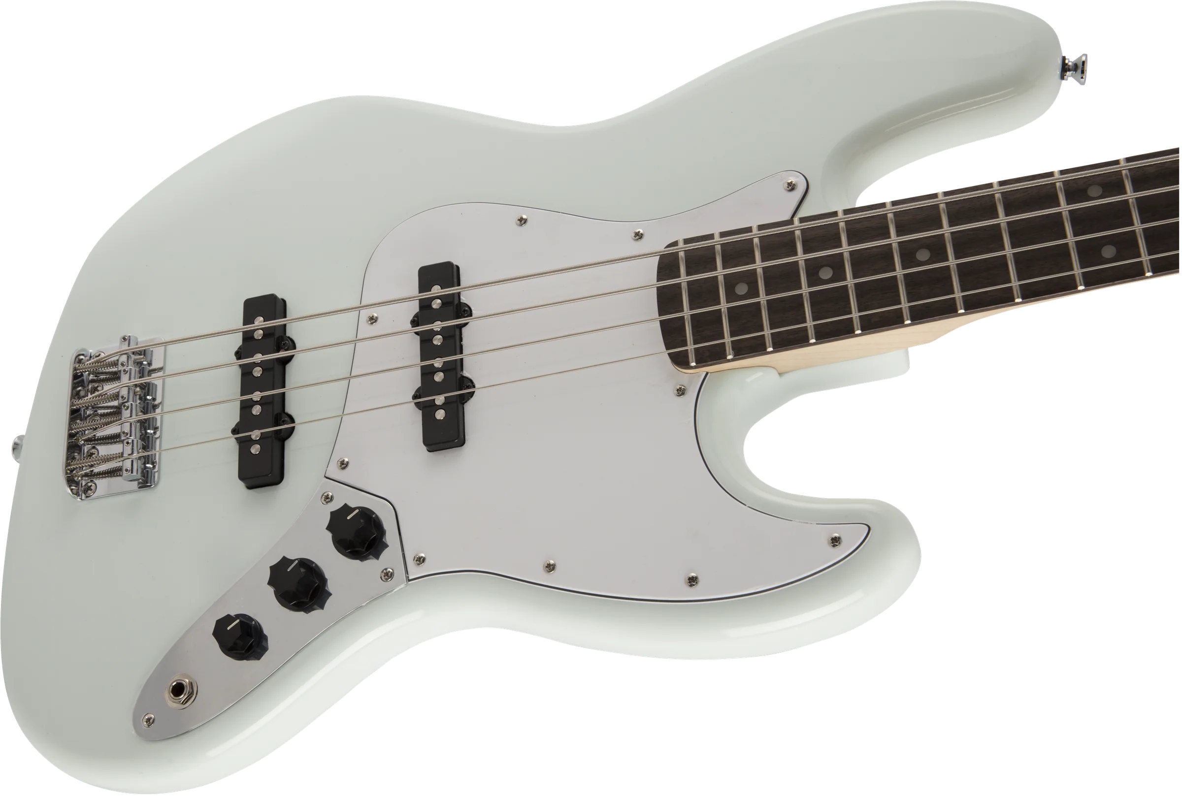 Squier Affinity Jazz Bass - Image 4