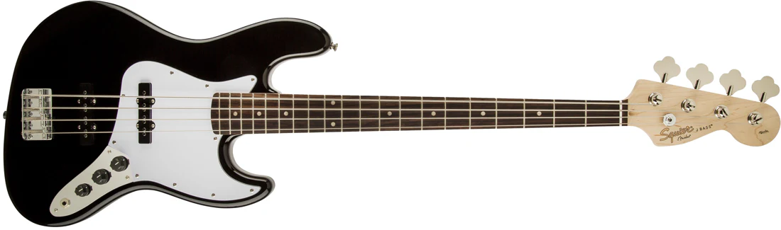 Squier Affinity Jazz Bass - Image 8