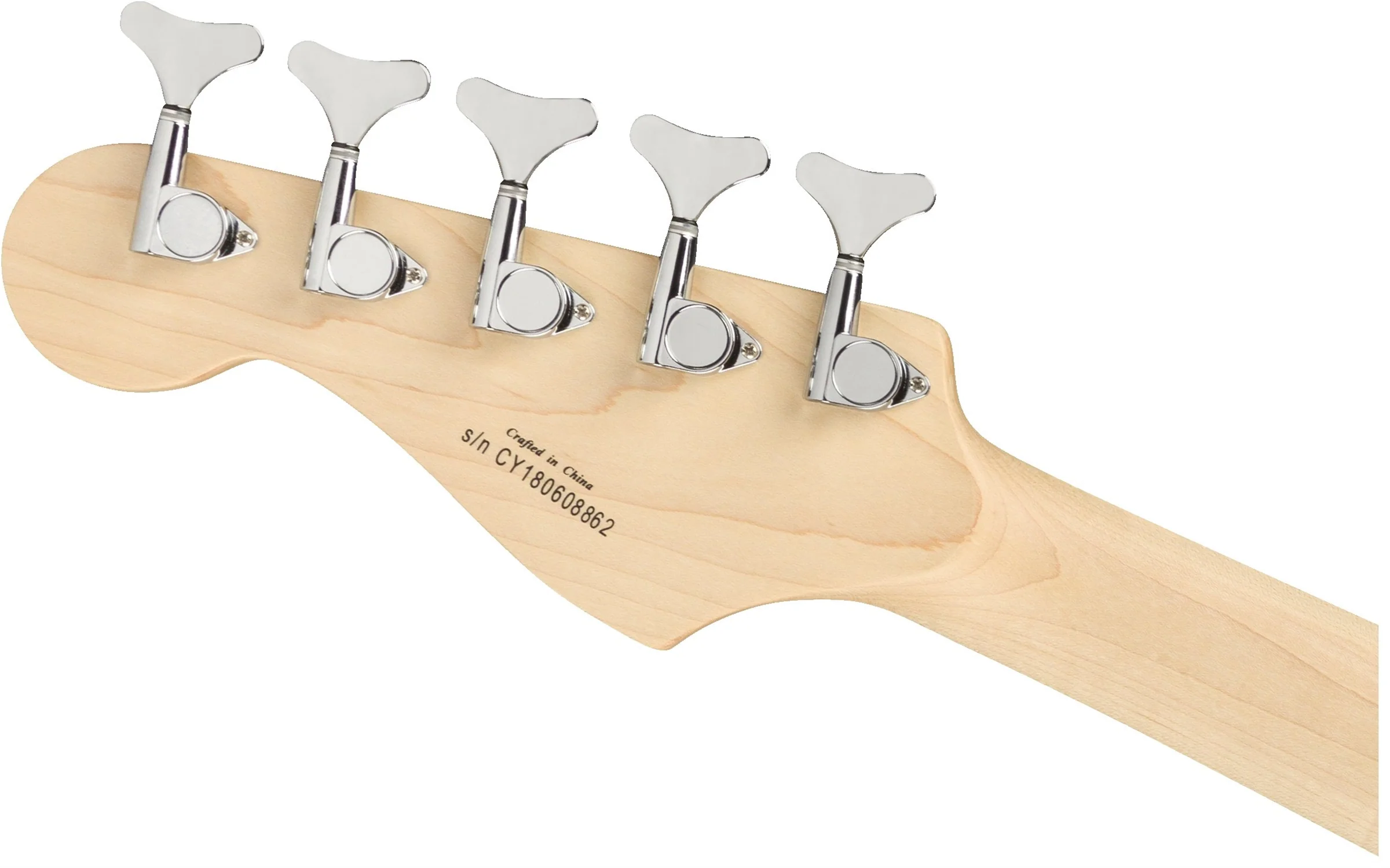 Squier Affinity Jazz Bass V - Image 11