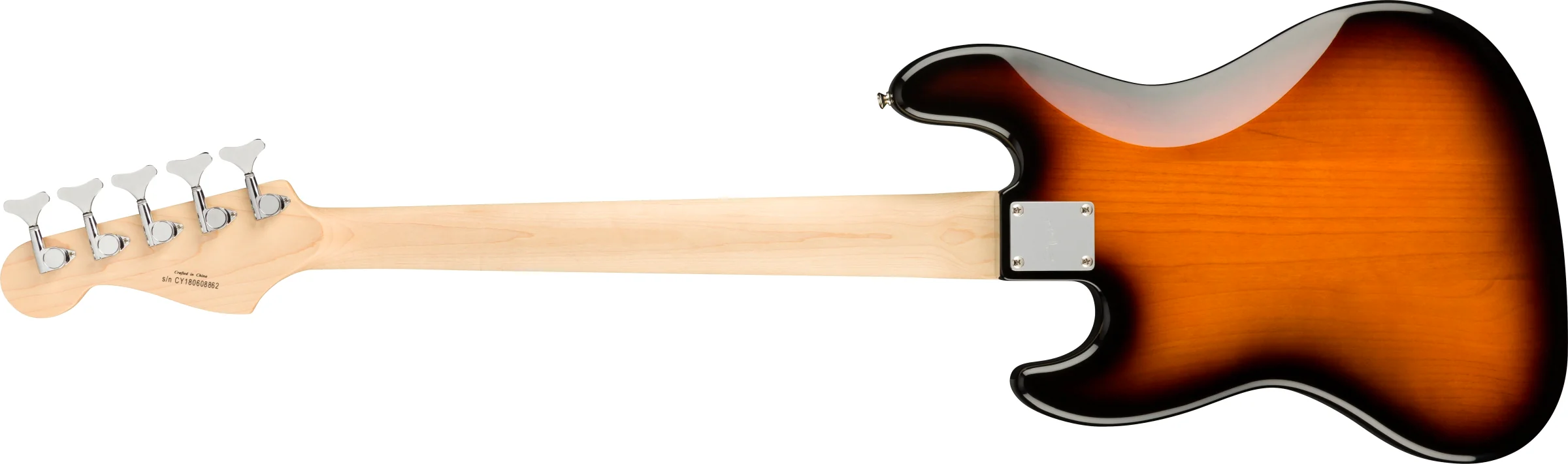Squier Affinity Jazz Bass V - Image 12