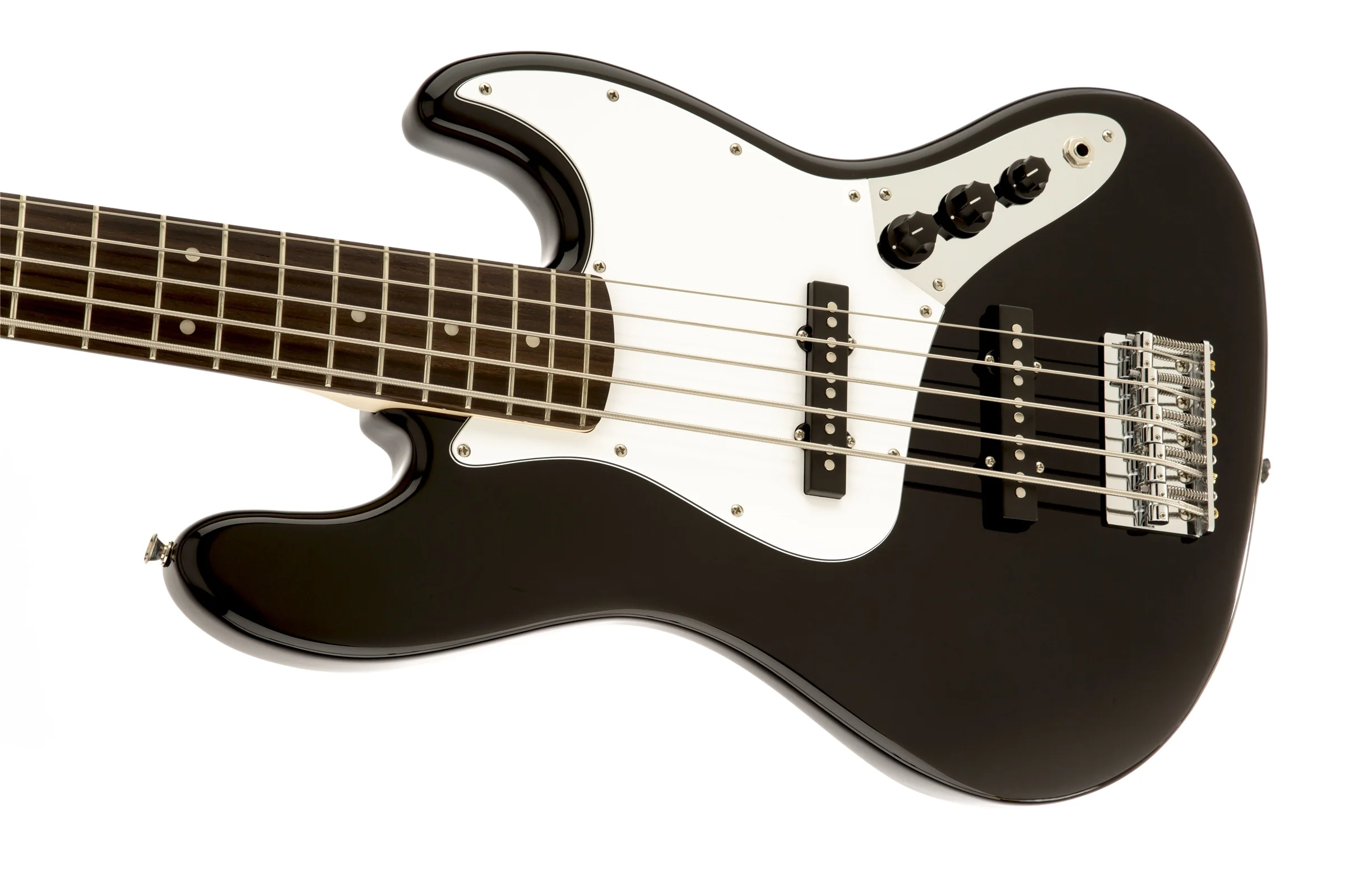 Squier Affinity Jazz Bass V - Image 4