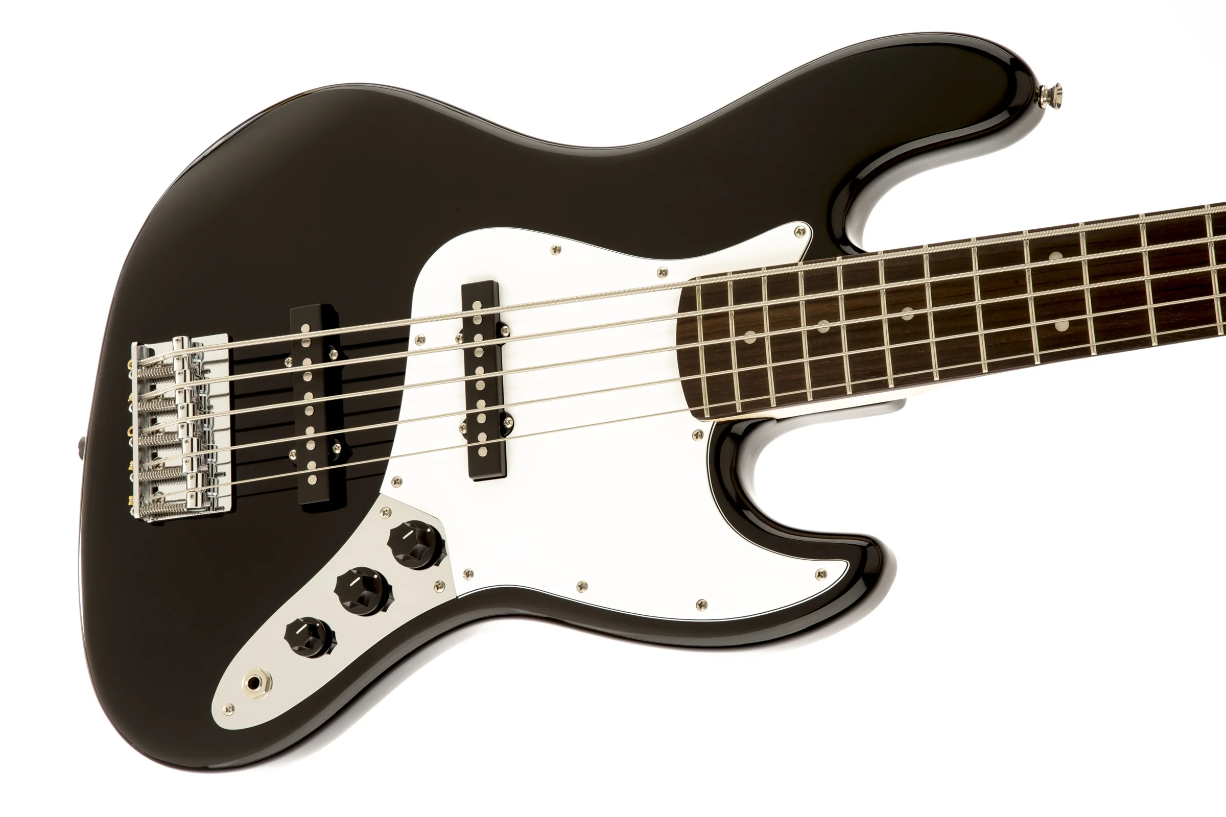 Squier Affinity Jazz Bass V - Image 5