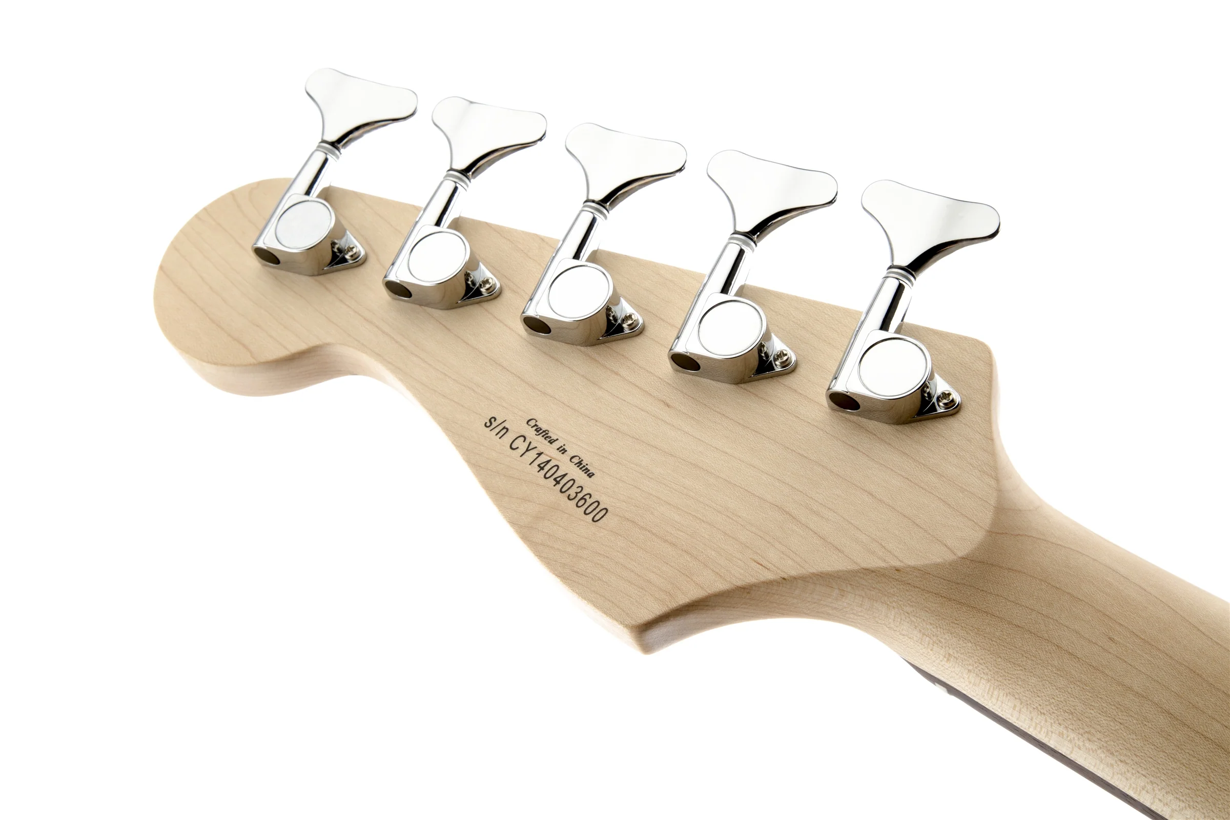 Squier Affinity Jazz Bass V - Image 8