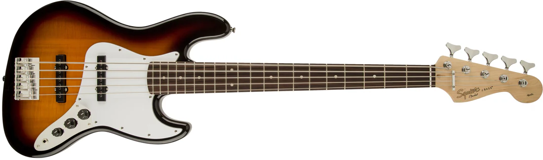Squier Affinity Jazz Bass V - Image 9