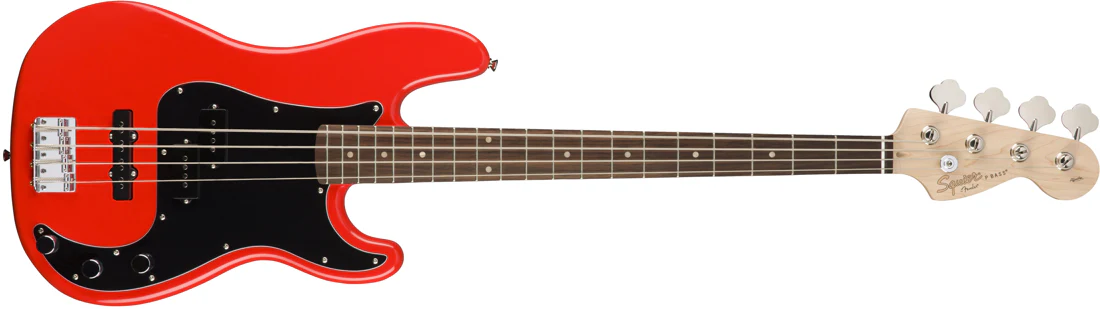 Squier Affinity PJ Bass - Image 13