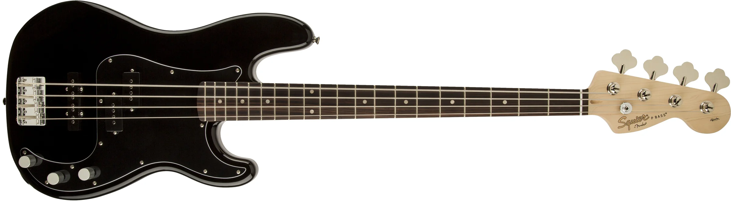 Squier Affinity PJ Bass - Image 8