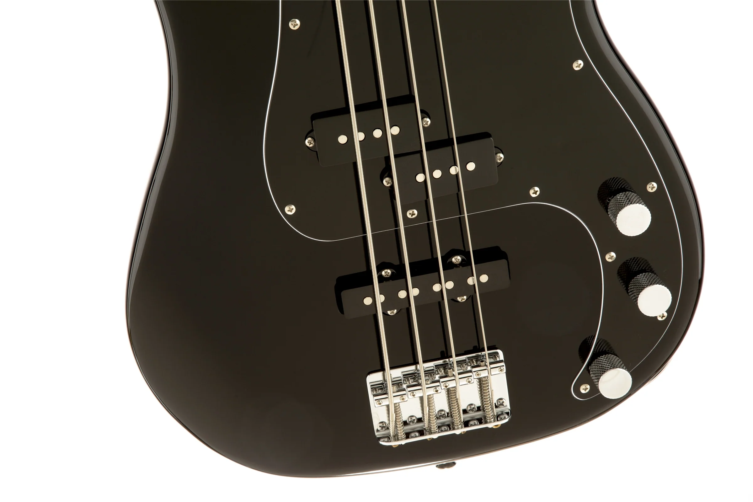 Squier Affinity PJ Bass - Image 9