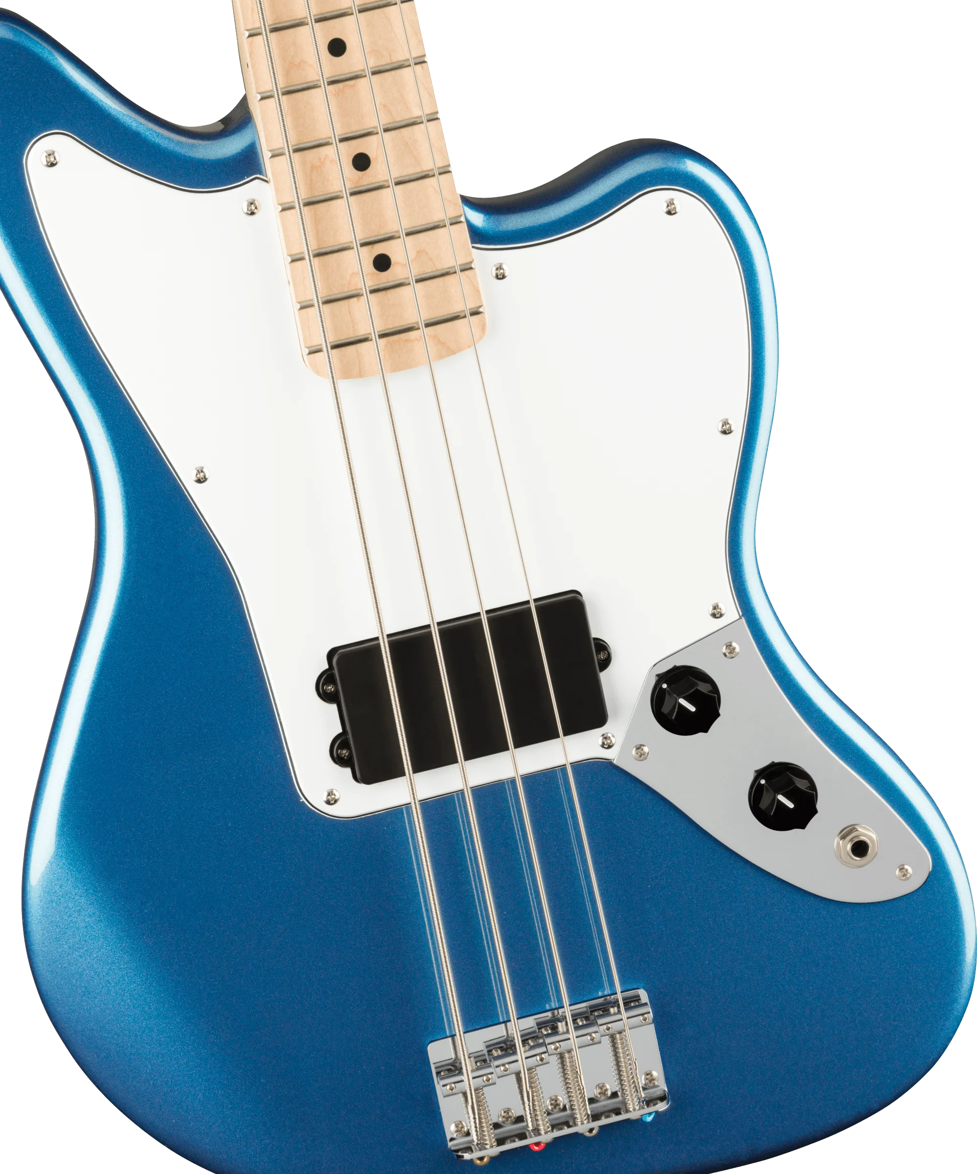 Squier Affinity Series Jaguar Bass H - Image 10