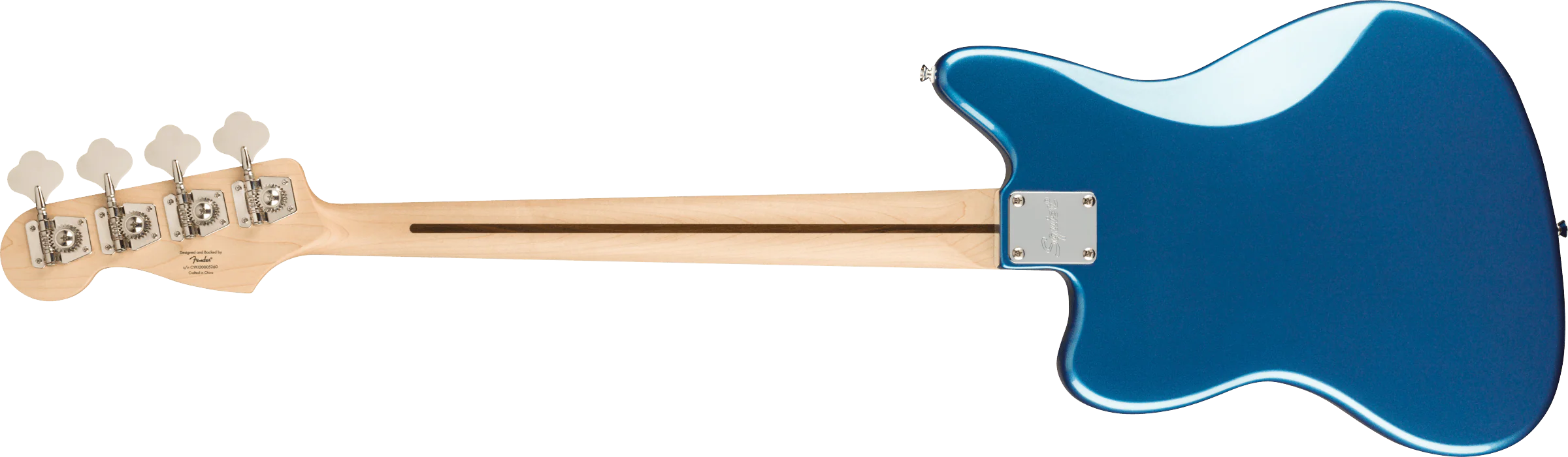 Squier Affinity Series Jaguar Bass H - Image 11