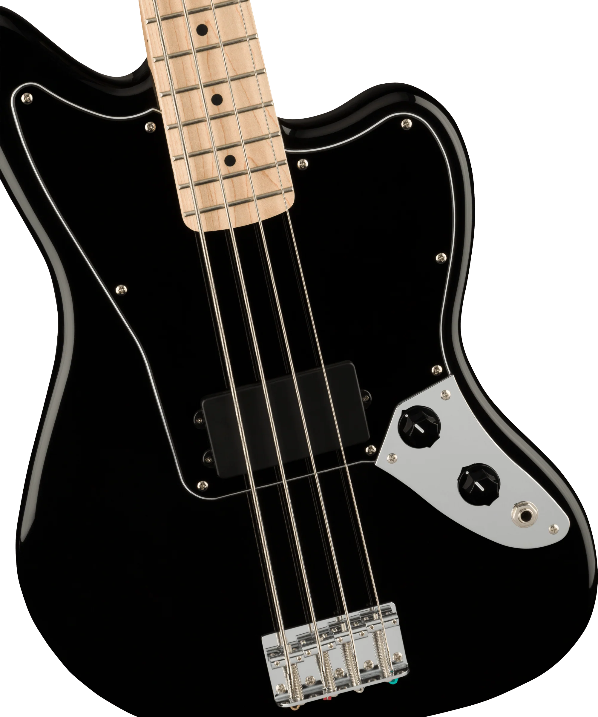 Squier Affinity Series Jaguar Bass H - Image 16