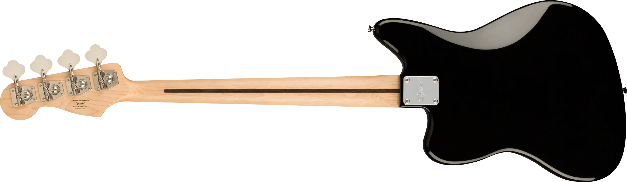 Squier Affinity Series Jaguar Bass H - Image 17