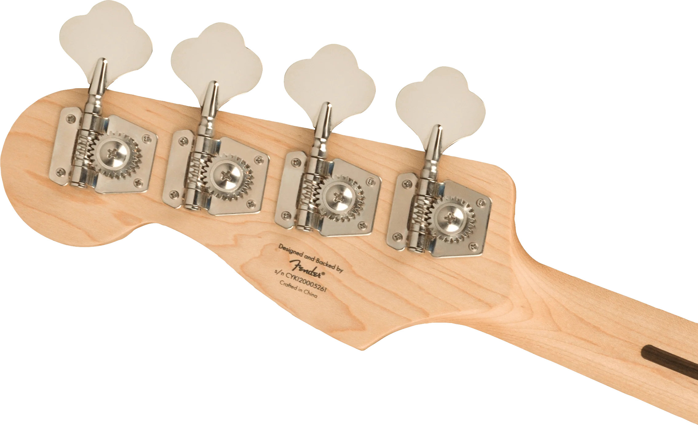 Squier Affinity Series Jaguar Bass H - Image 19