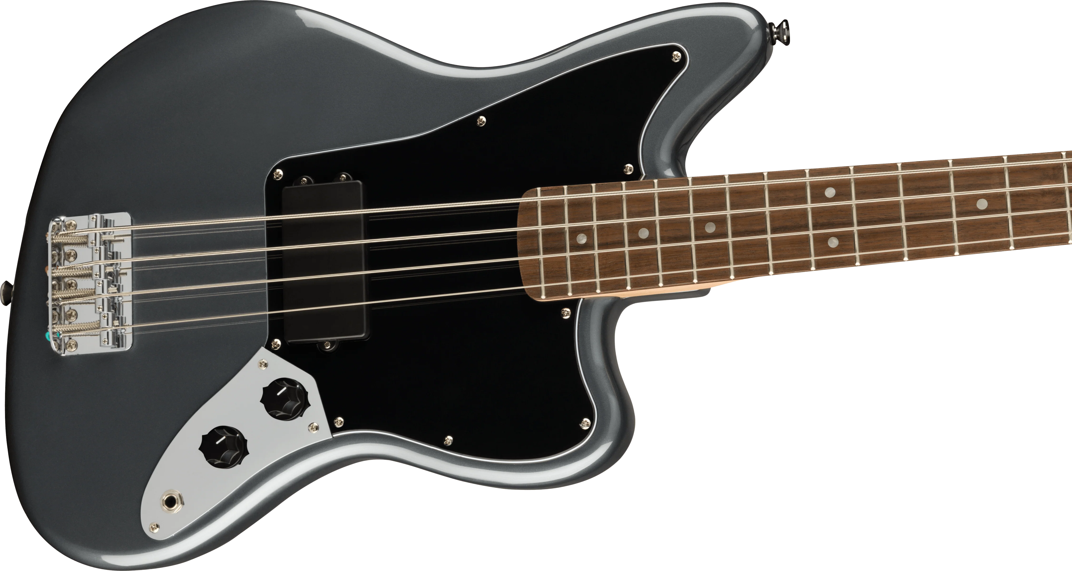 Squier Affinity Series Jaguar Bass H - Image 3