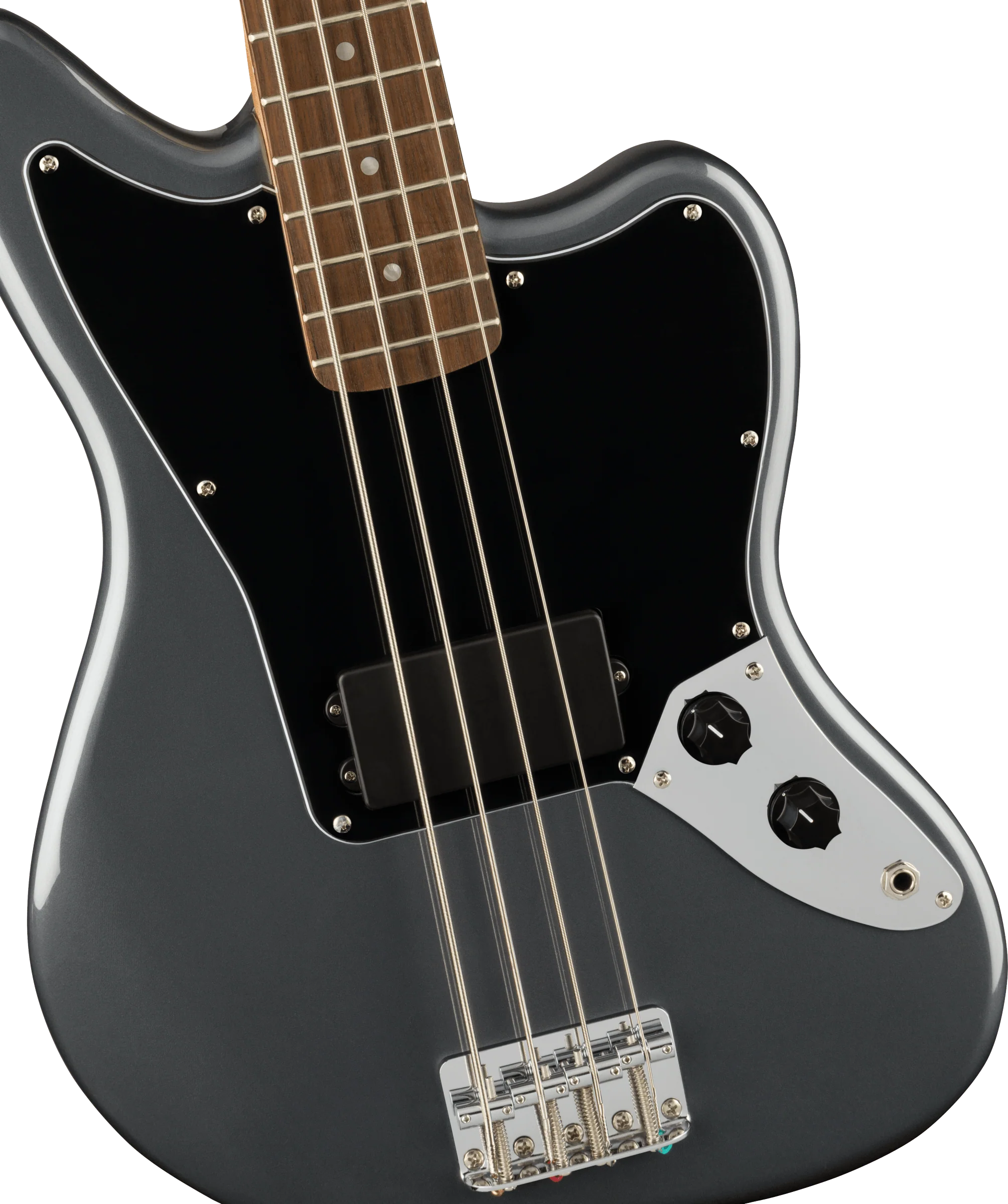 Squier Affinity Series Jaguar Bass H - Image 4