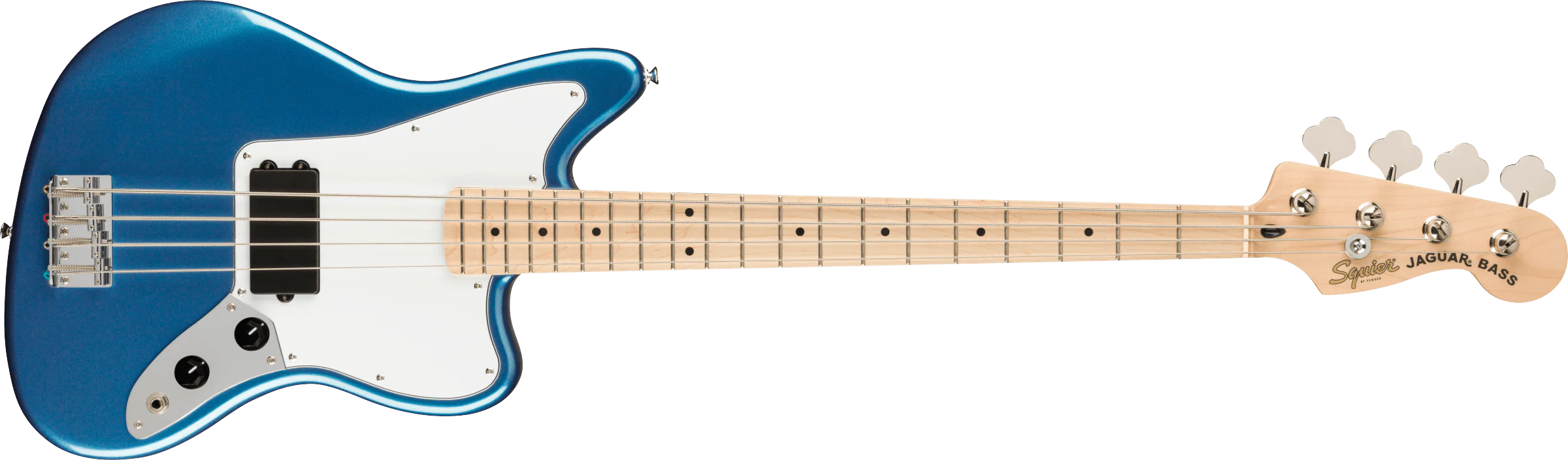 Squier Affinity Series Jaguar Bass H - Image 8