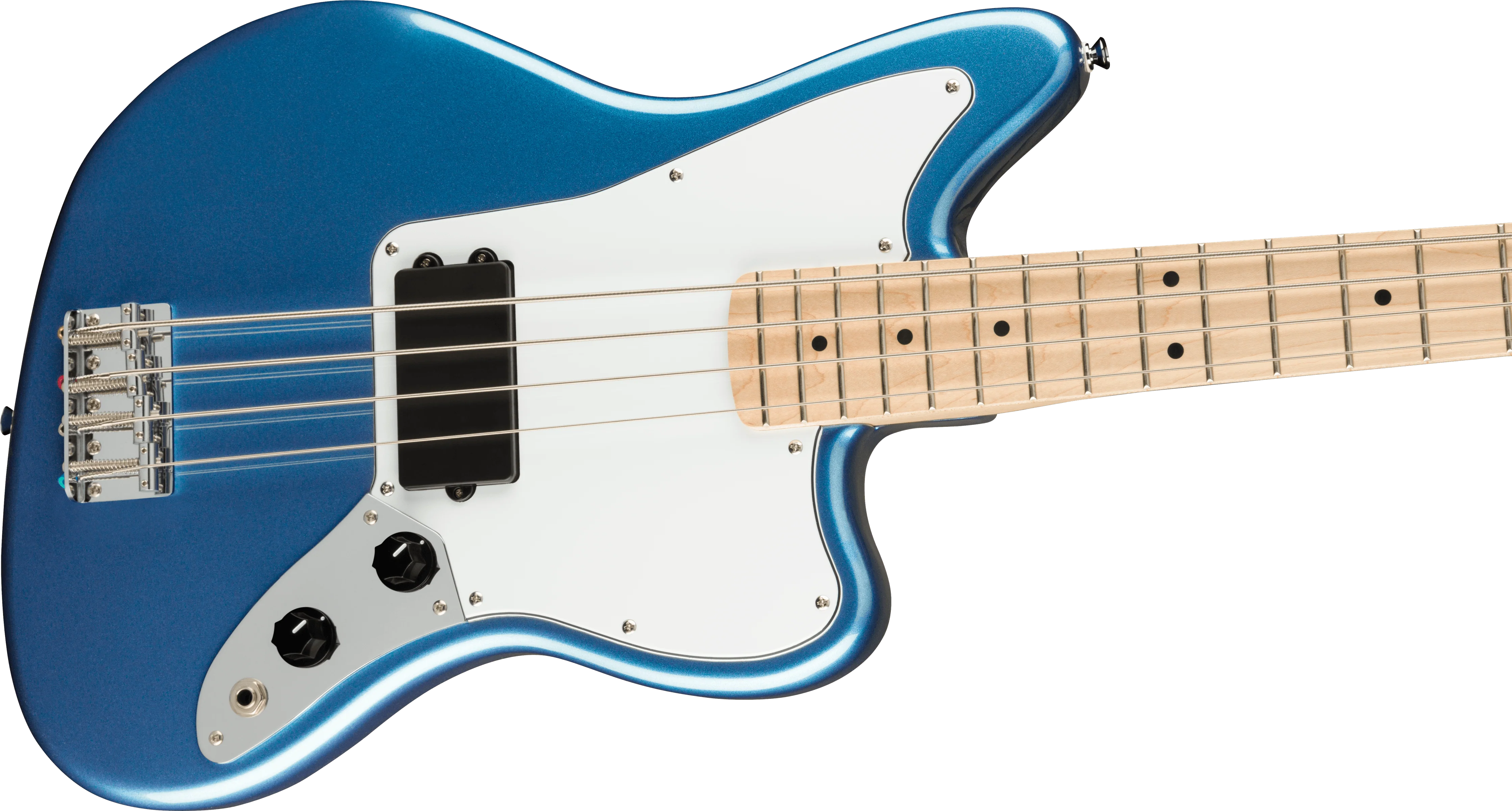 Squier Affinity Series Jaguar Bass H - Image 9