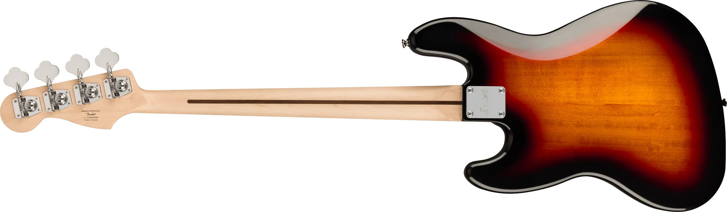 Squier Affinity Series Jazz Bass (New) - Image 10