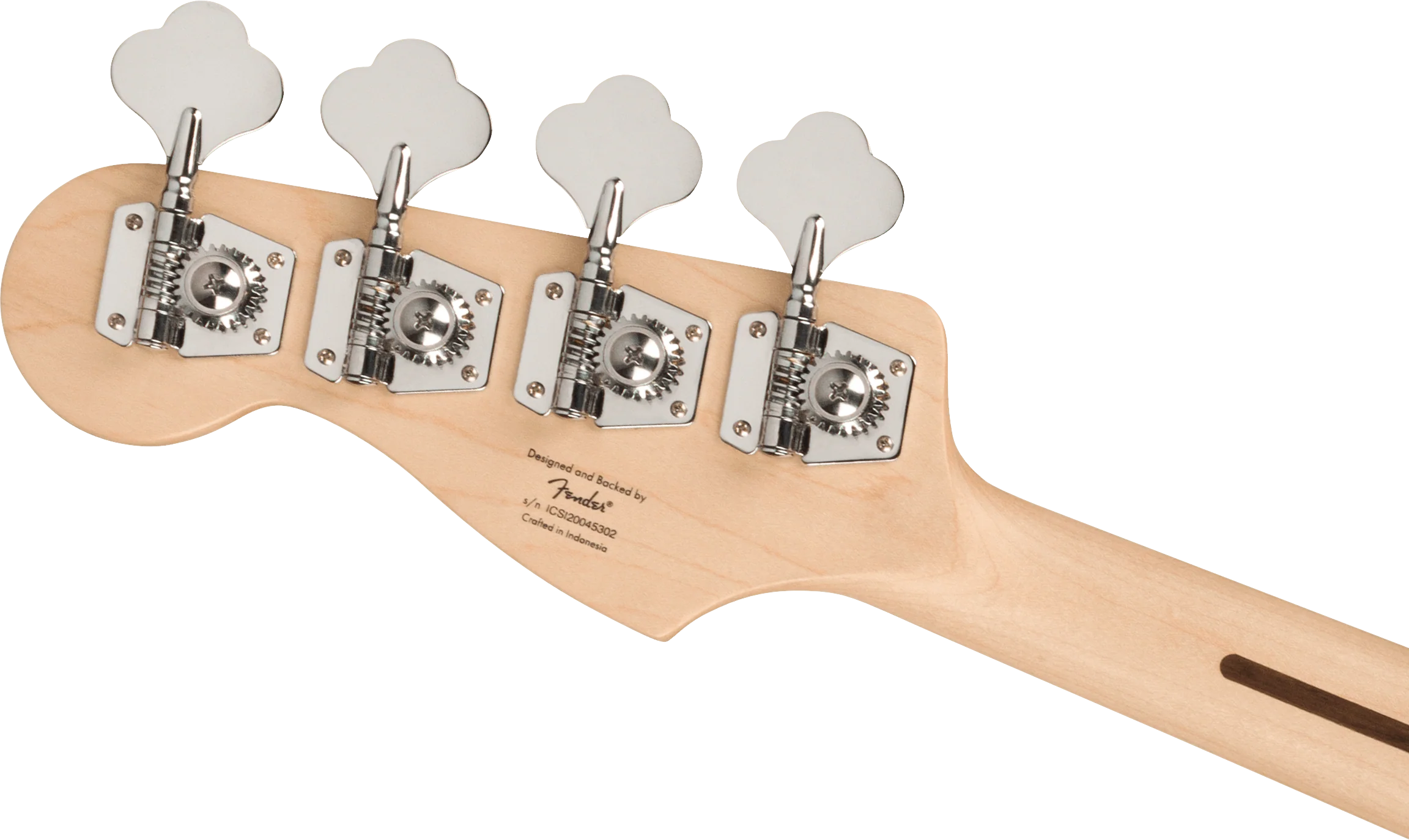 Squier Affinity Series Jazz Bass (New) - Image 12