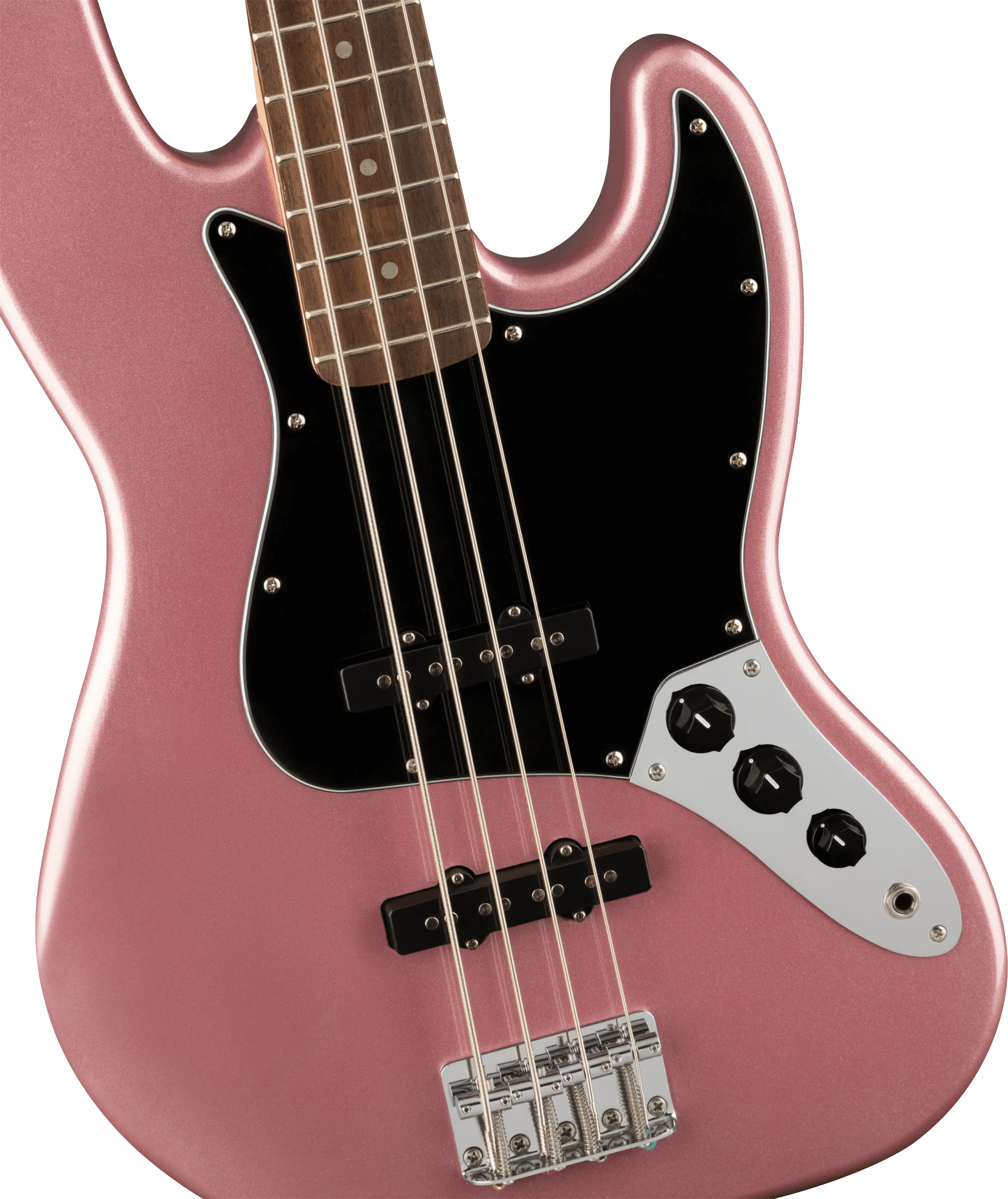 Squier Affinity Series Jazz Bass (New) - Image 3