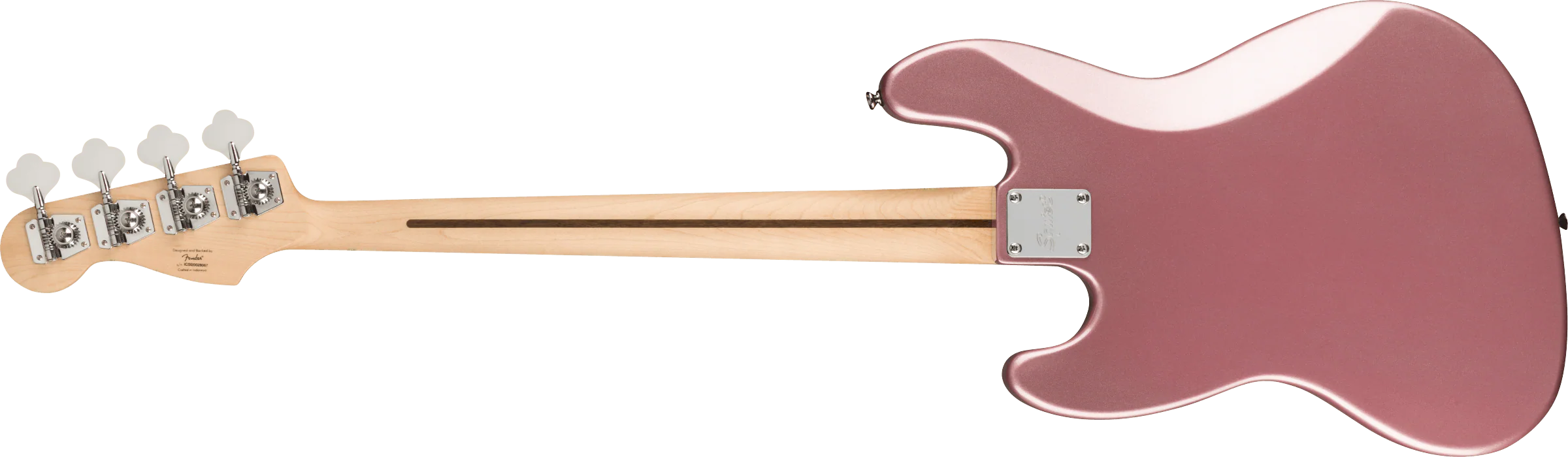 Squier Affinity Series Jazz Bass (New) - Image 4