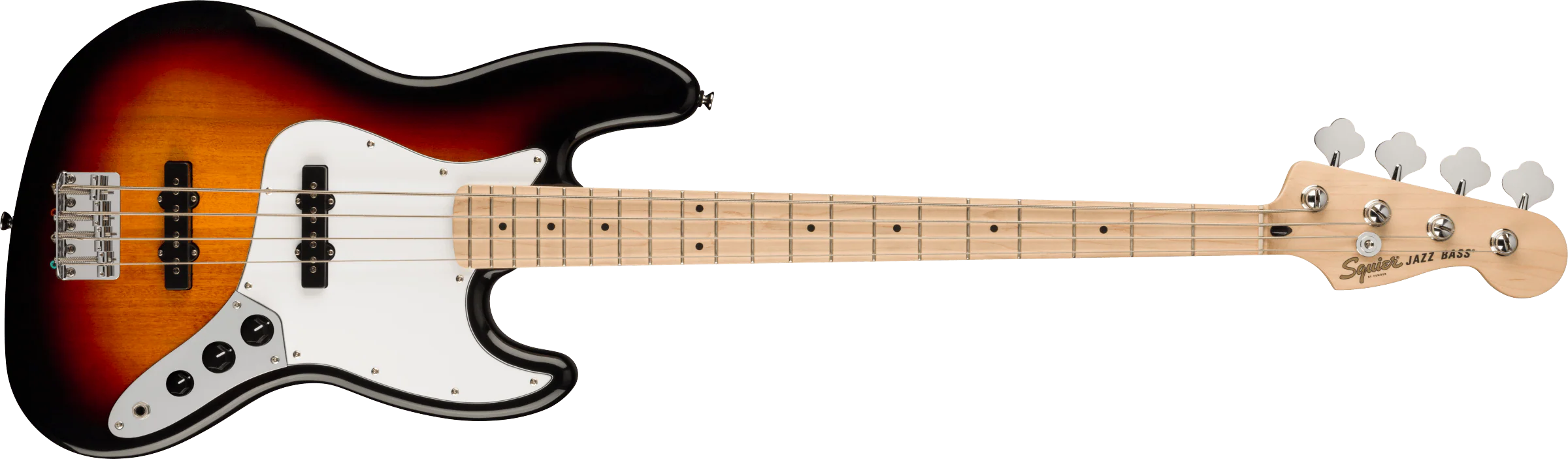 Squier Affinity Series Jazz Bass (New) - Image 7