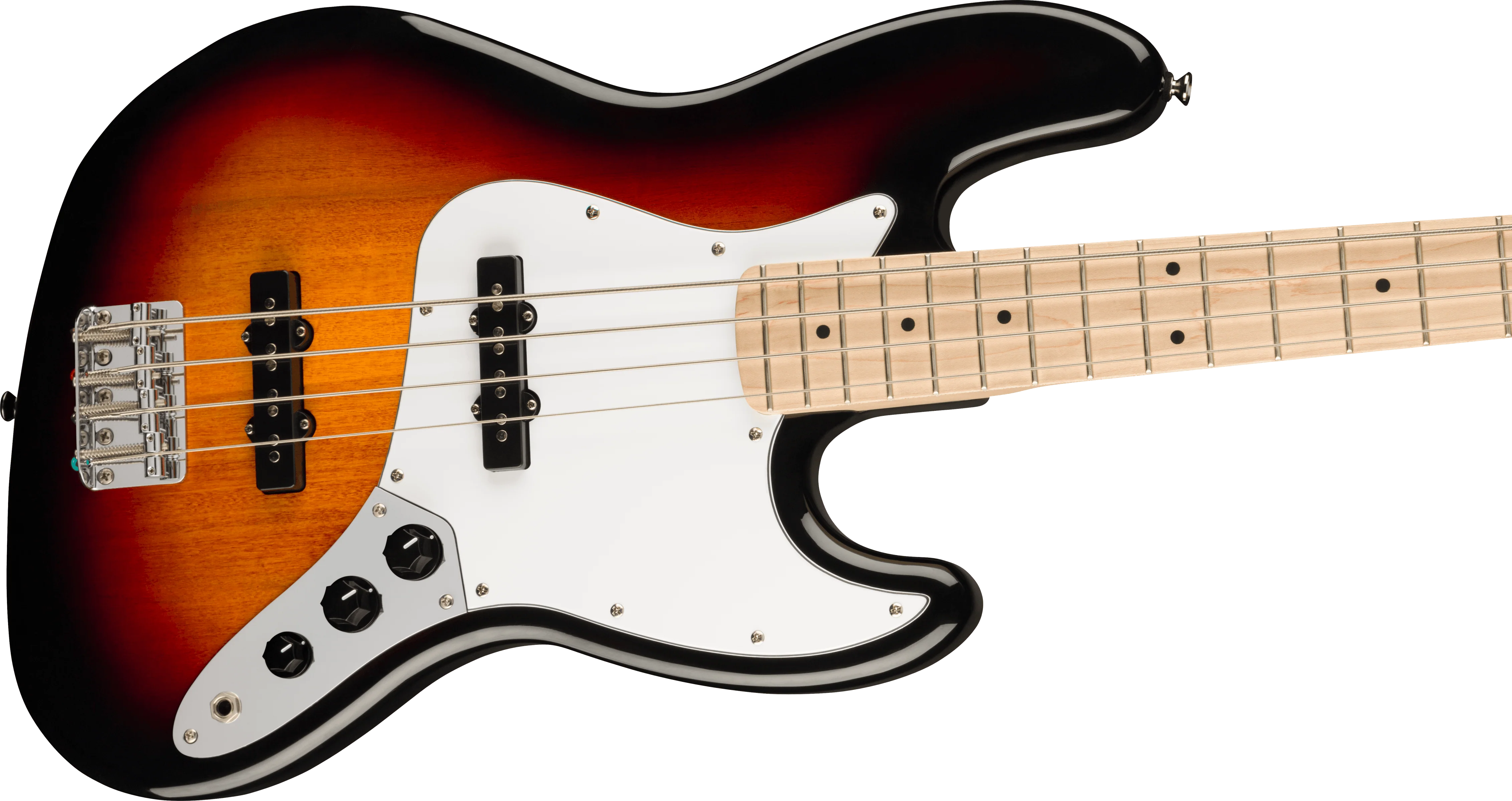Squier Affinity Series Jazz Bass (New) - Image 8