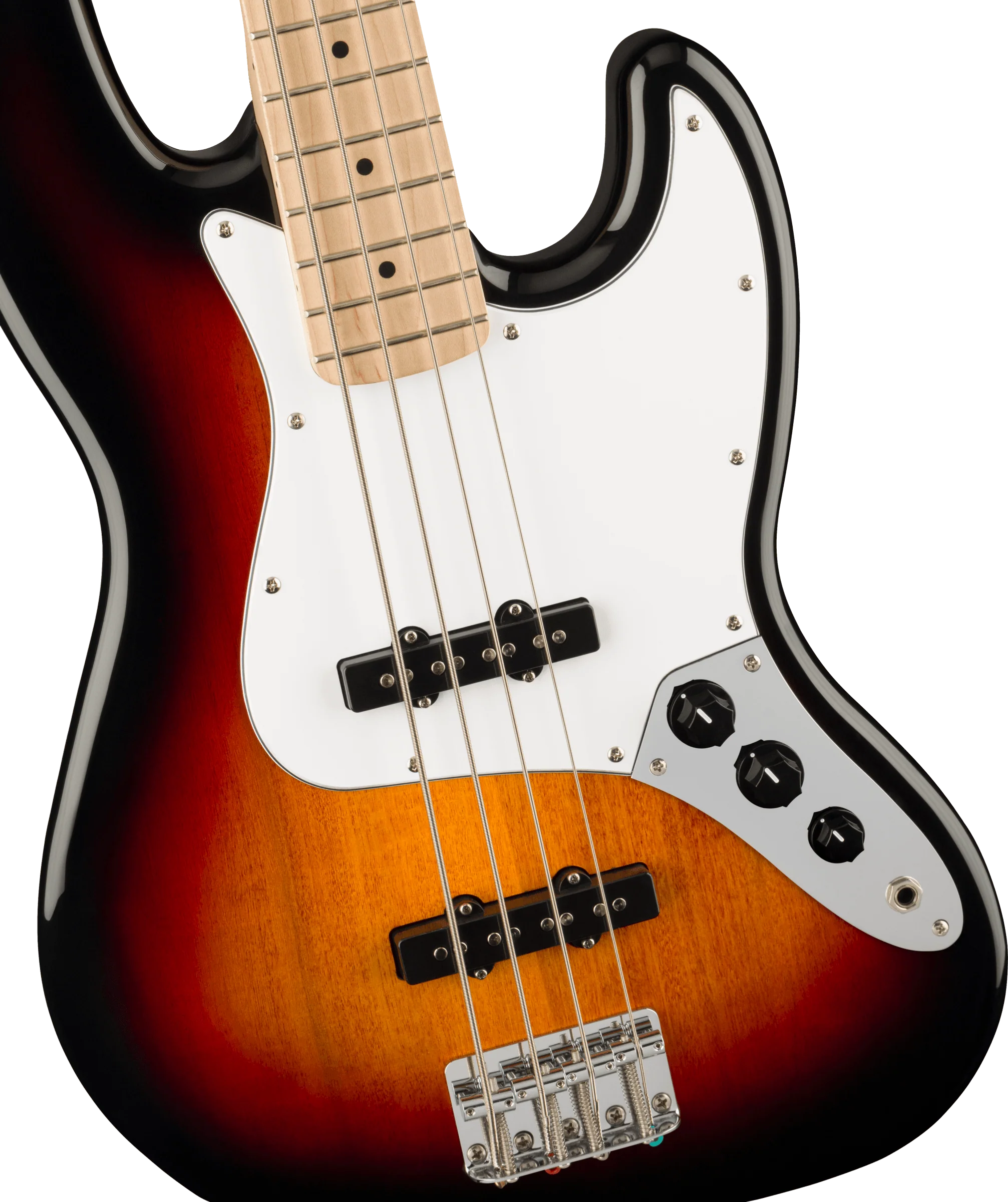 Squier Affinity Series Jazz Bass (New) - Image 9