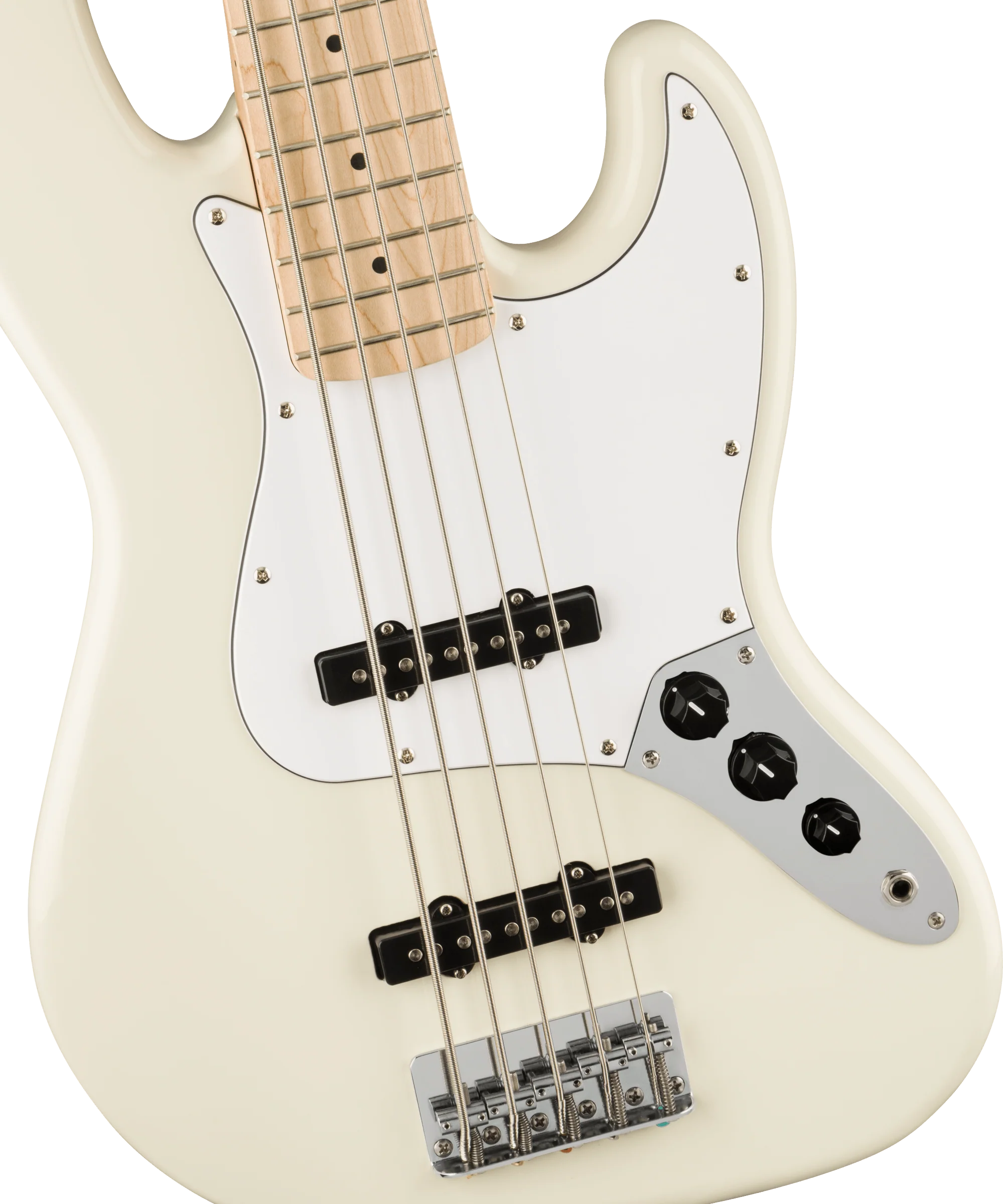 Squier Affinity Series Jazz Bass V (New) - Image 10