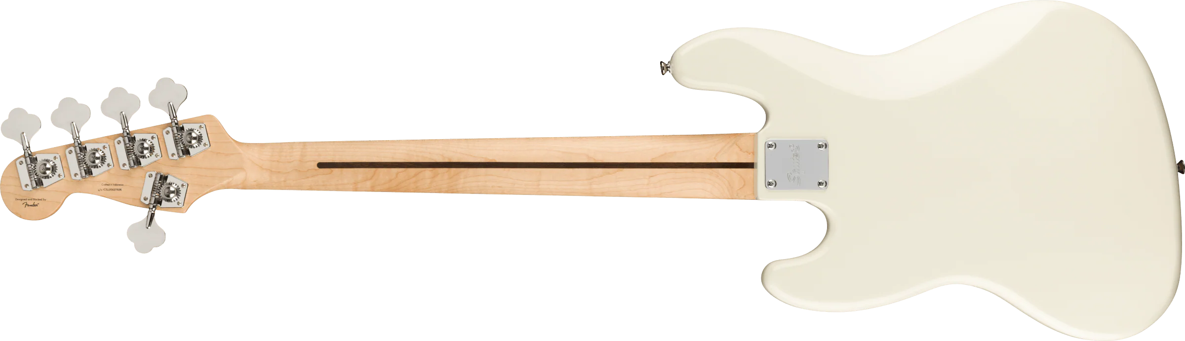 Squier Affinity Series Jazz Bass V (New) - Image 11