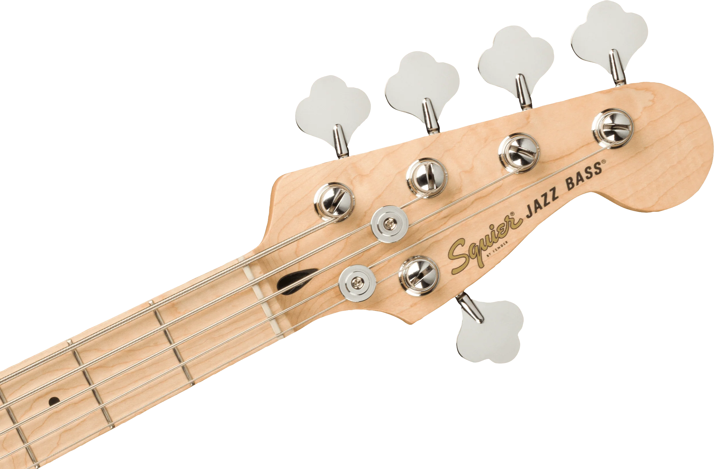 Squier Affinity Series Jazz Bass V (New) - Image 12