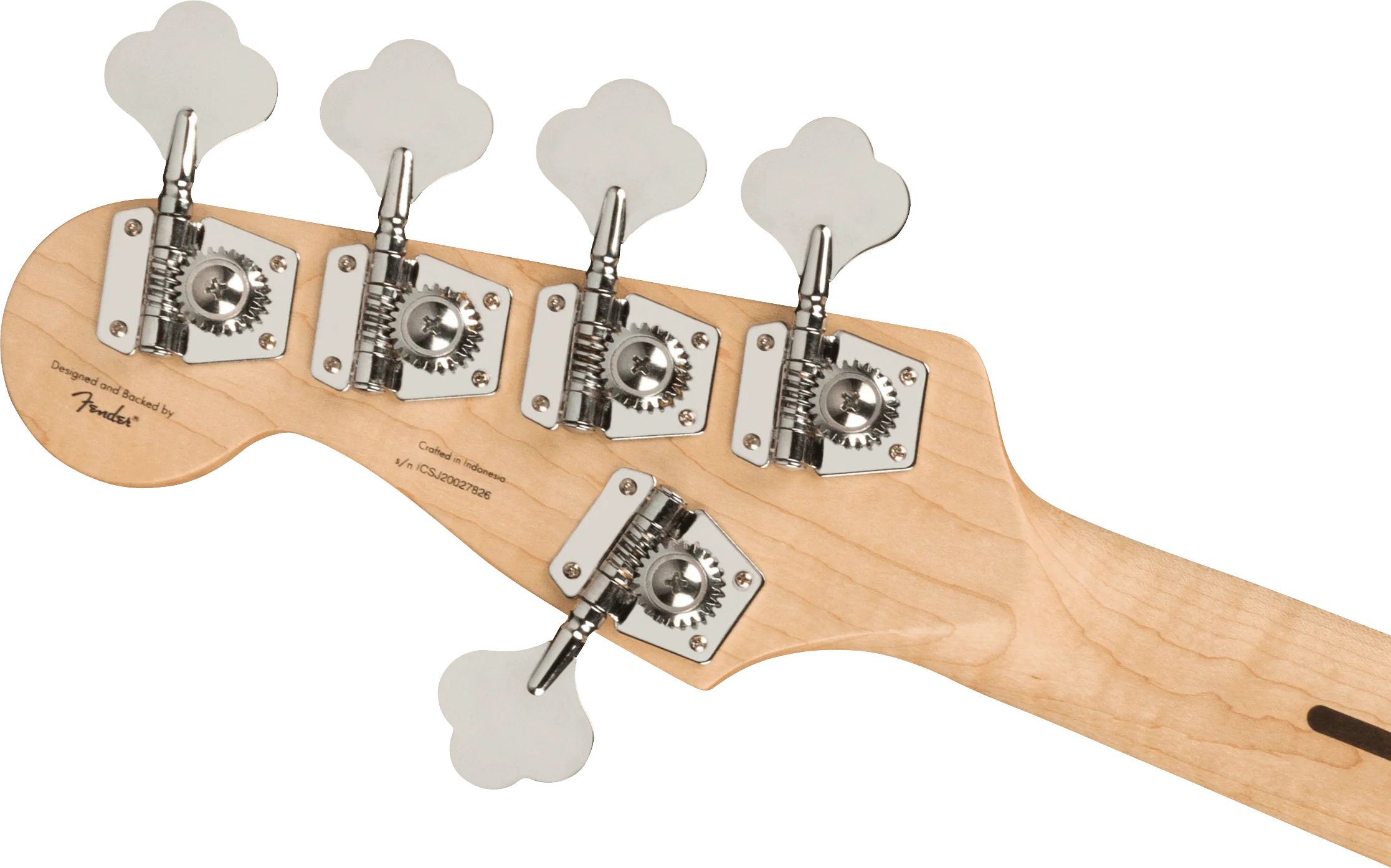 Squier Affinity Series Jazz Bass V (New) - Image 13