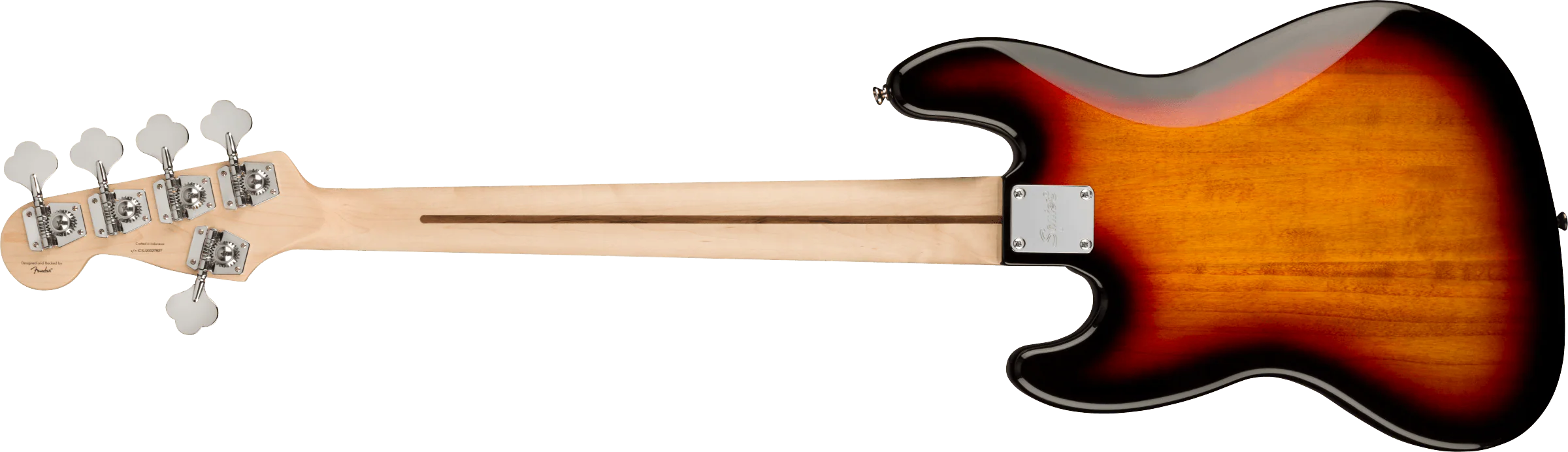 Squier Affinity Series Jazz Bass V (New) - Image 5
