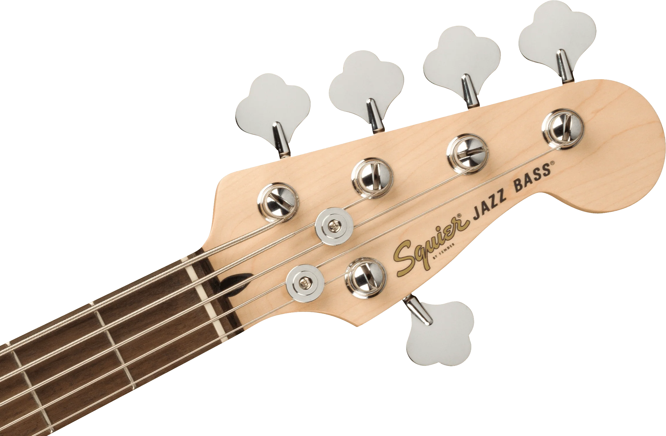 Squier Affinity Series Jazz Bass V (New) - Image 6
