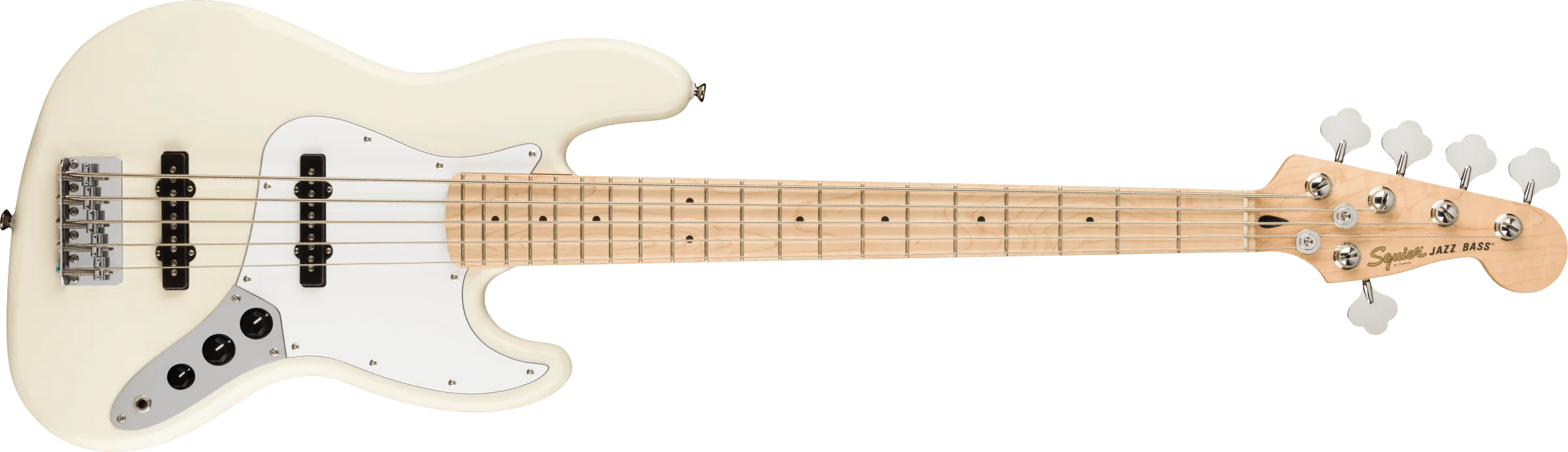 Squier Affinity Series Jazz Bass V (New) - Image 8
