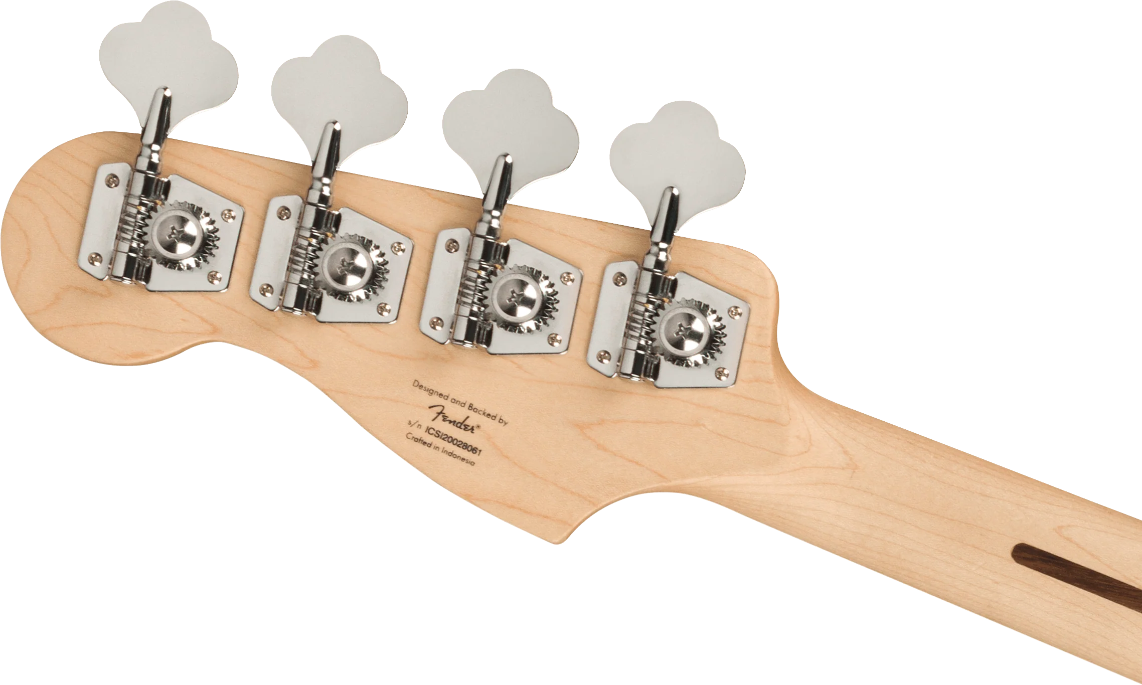 Squier Affinity Series Precision Bass PJ (New) - Image 13