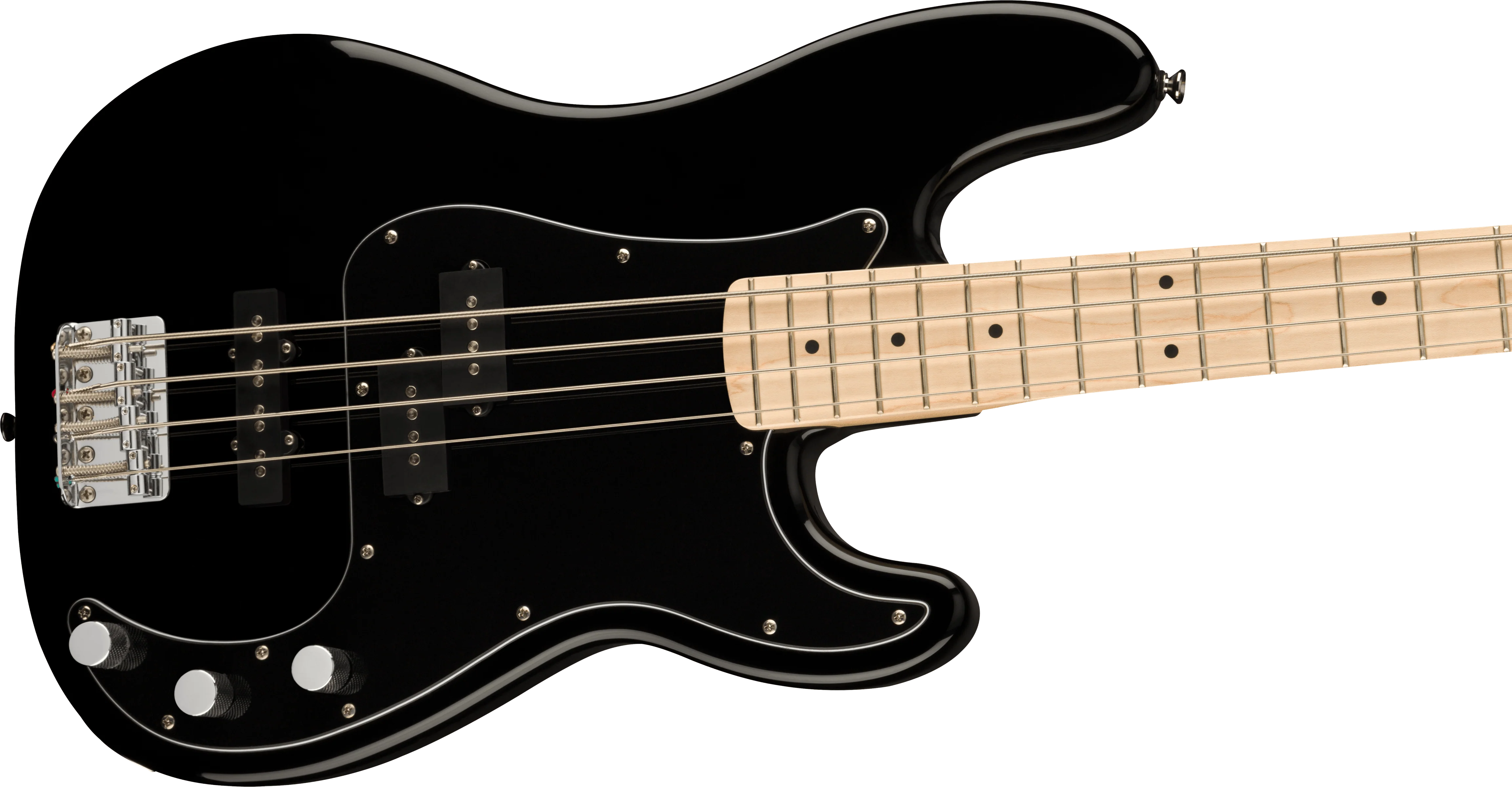 Squier Affinity Series Precision Bass PJ (New) - Image 21