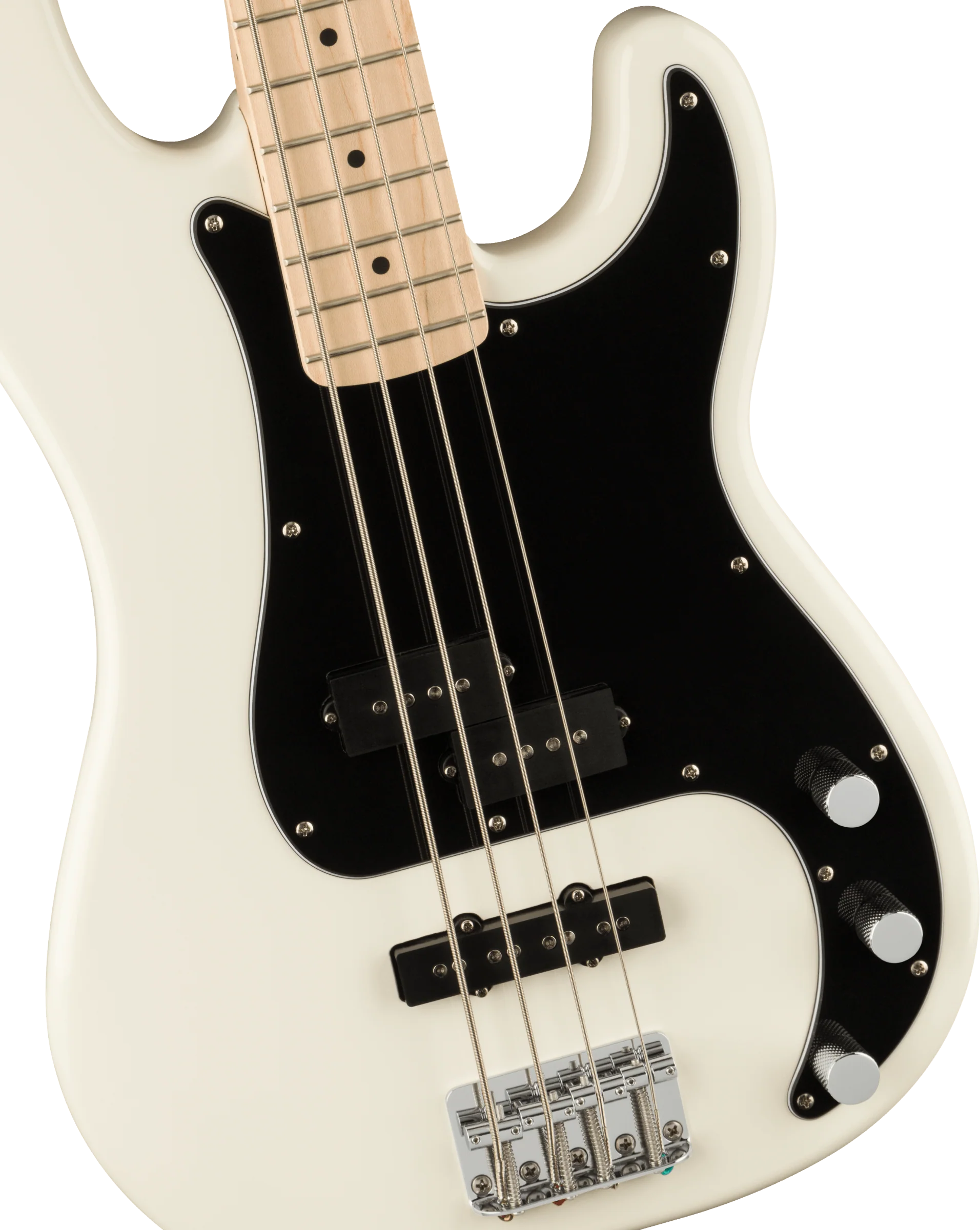 Squier Affinity Series Precision Bass PJ (New) - Image 4