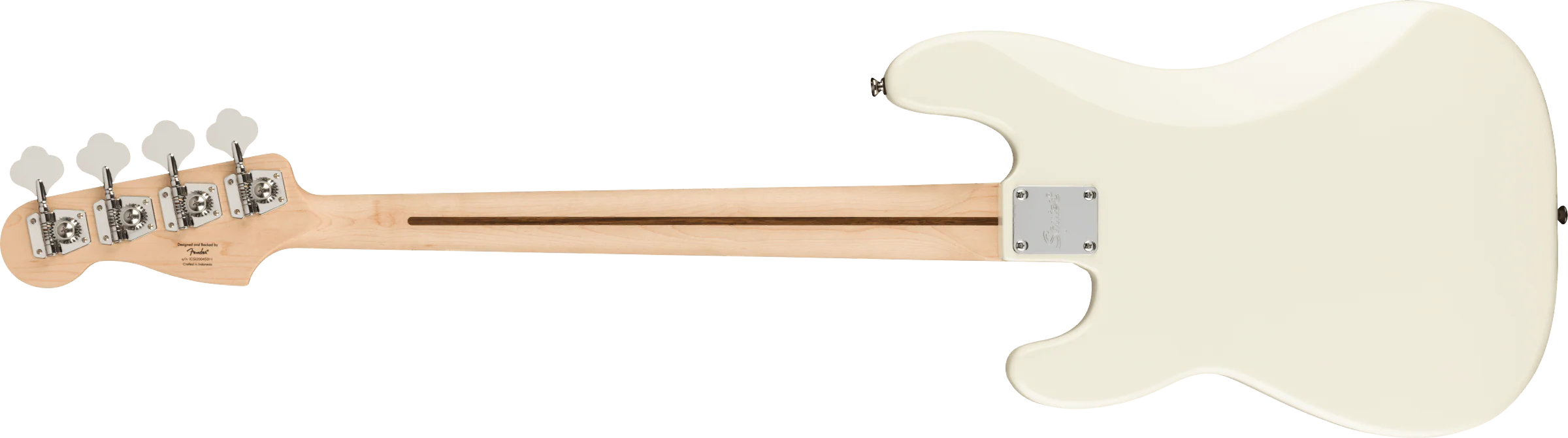 Squier Affinity Series Precision Bass PJ (New) - Image 5