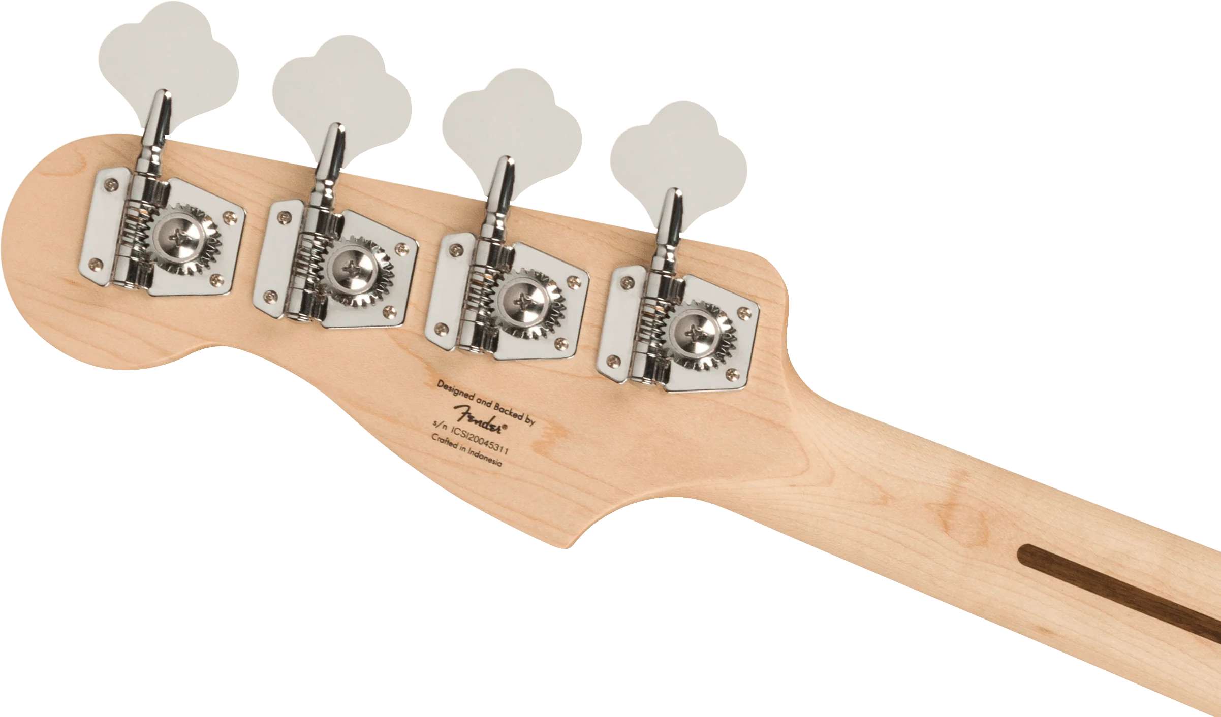 Squier Affinity Series Precision Bass PJ (New) - Image 7