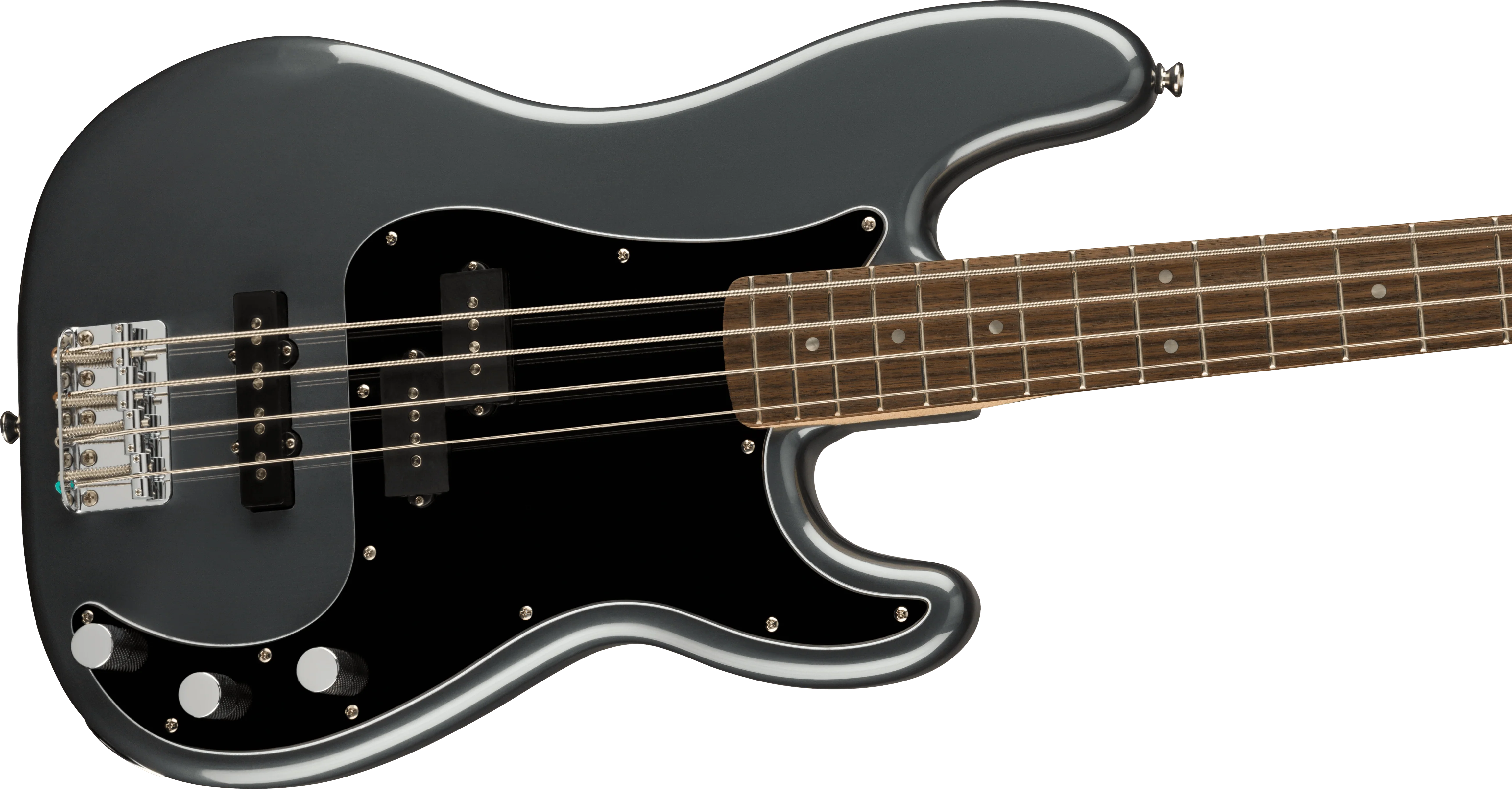 Squier Affinity Series Precision Bass PJ (New) - Image 9