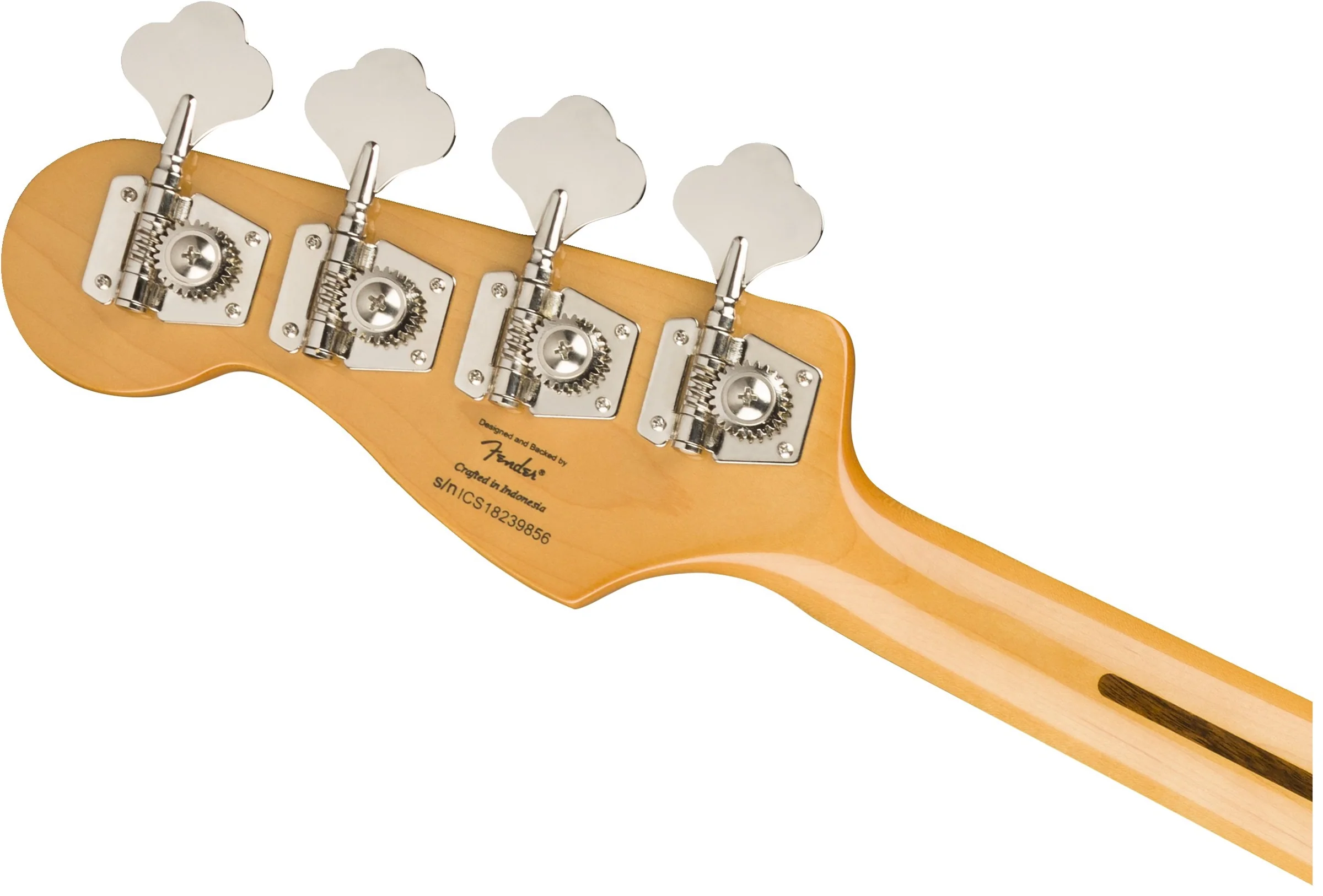 Squier Classic Vibe '60s Jazz Bass - Image 10